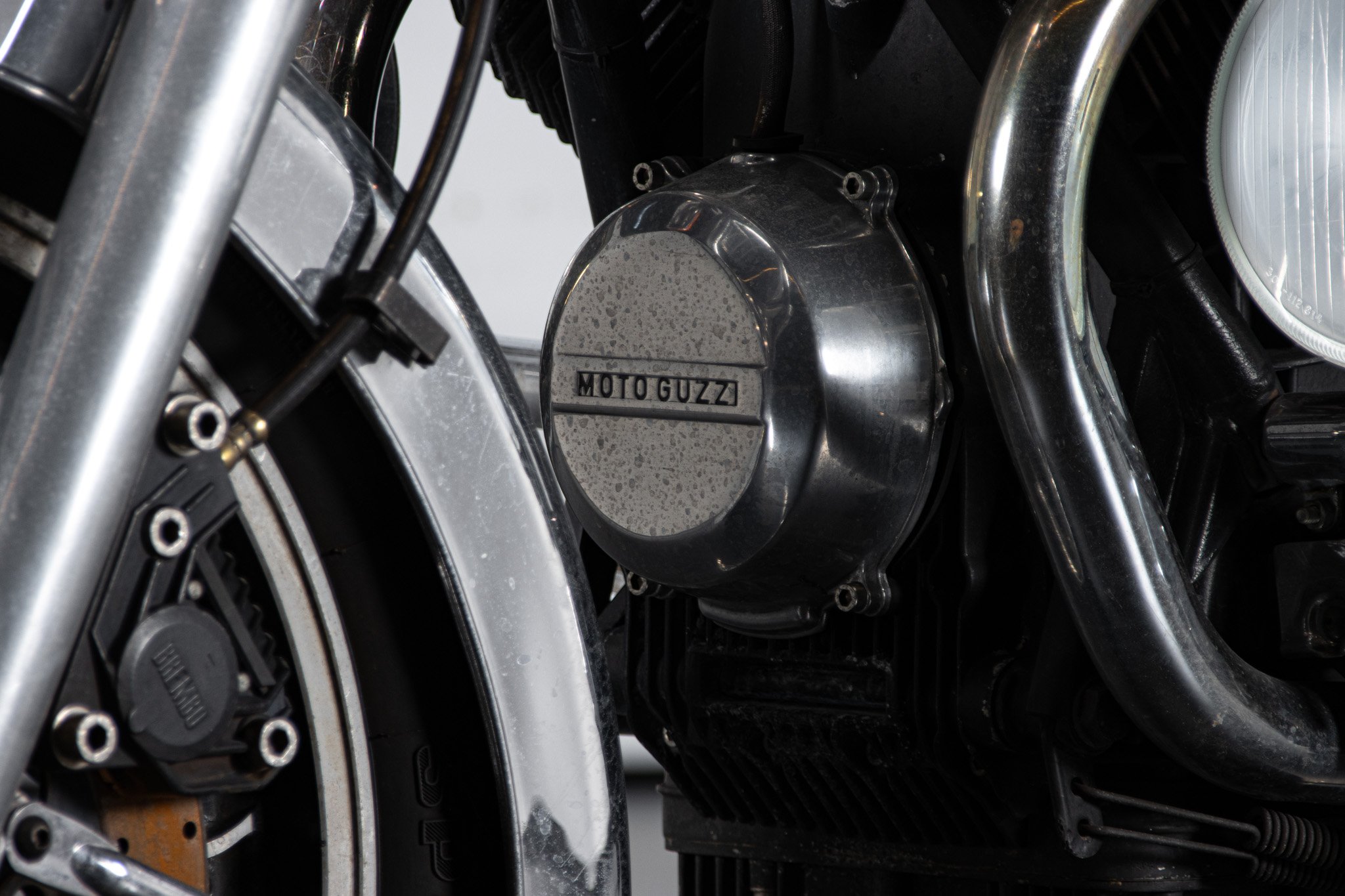 Moto Guzzi CALIFORNIA III 