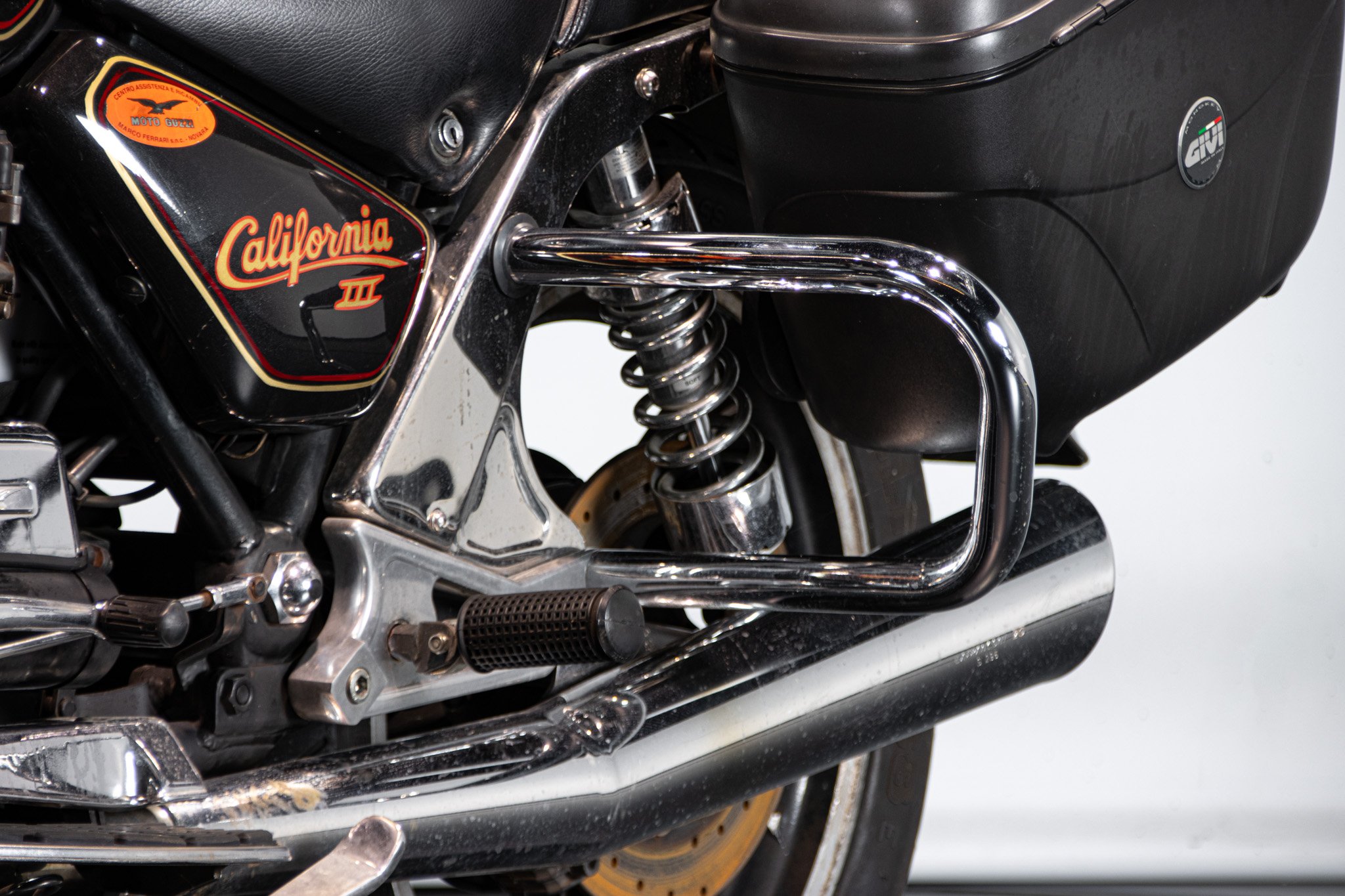 Moto Guzzi CALIFORNIA III 