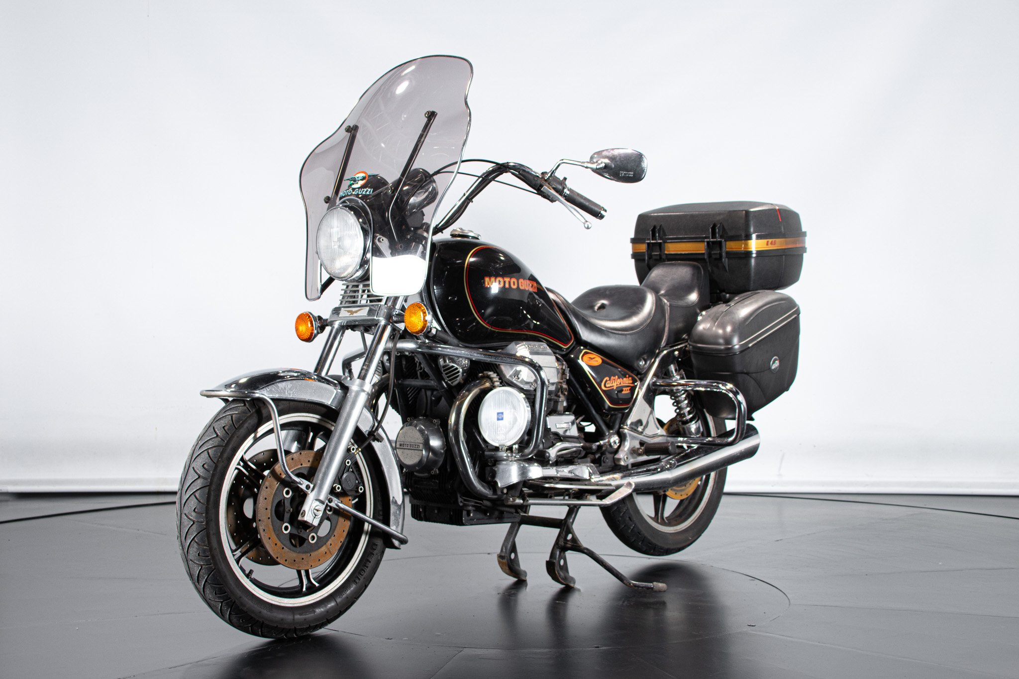 Moto Guzzi CALIFORNIA III 