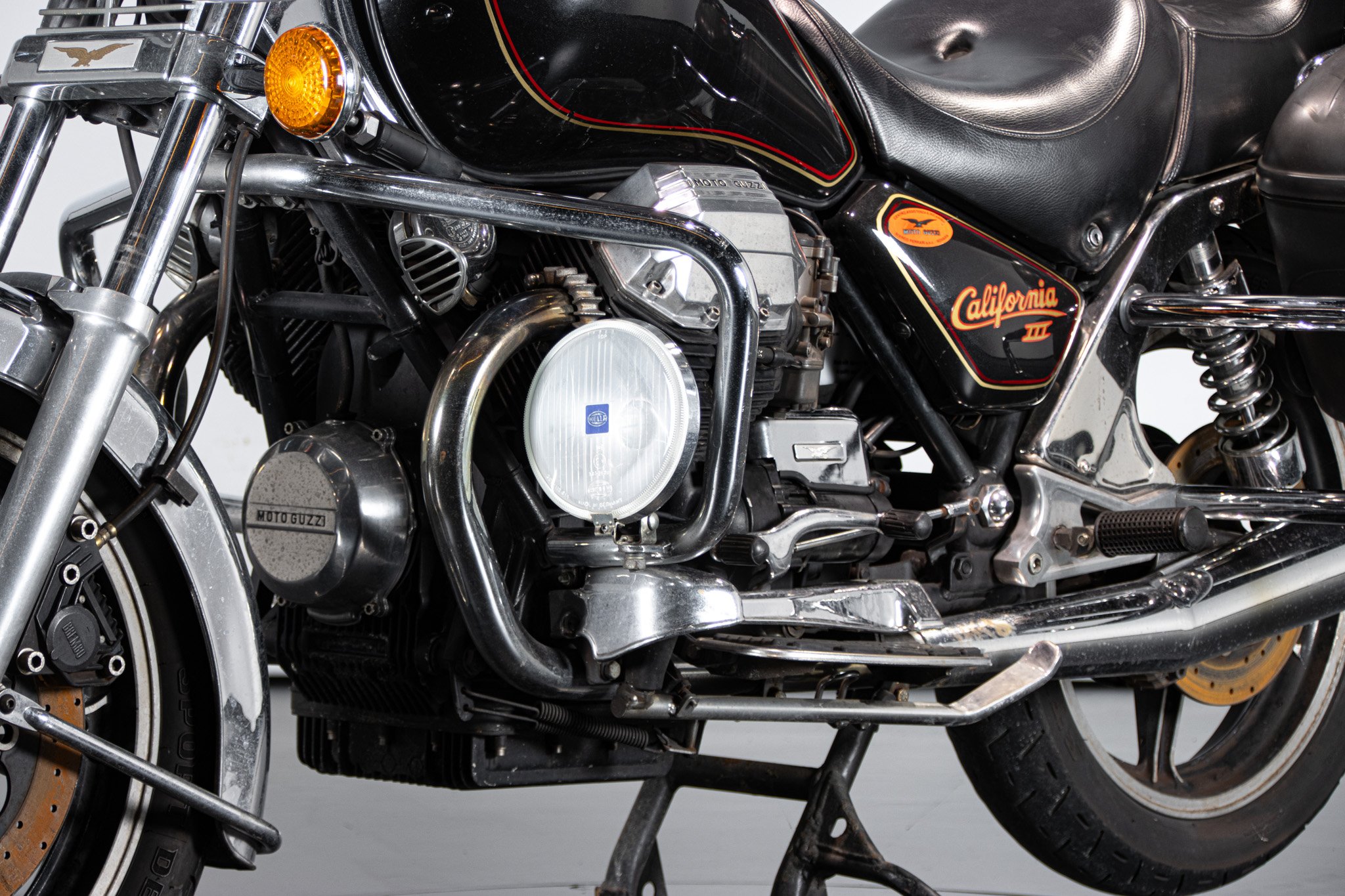 Moto Guzzi CALIFORNIA III 