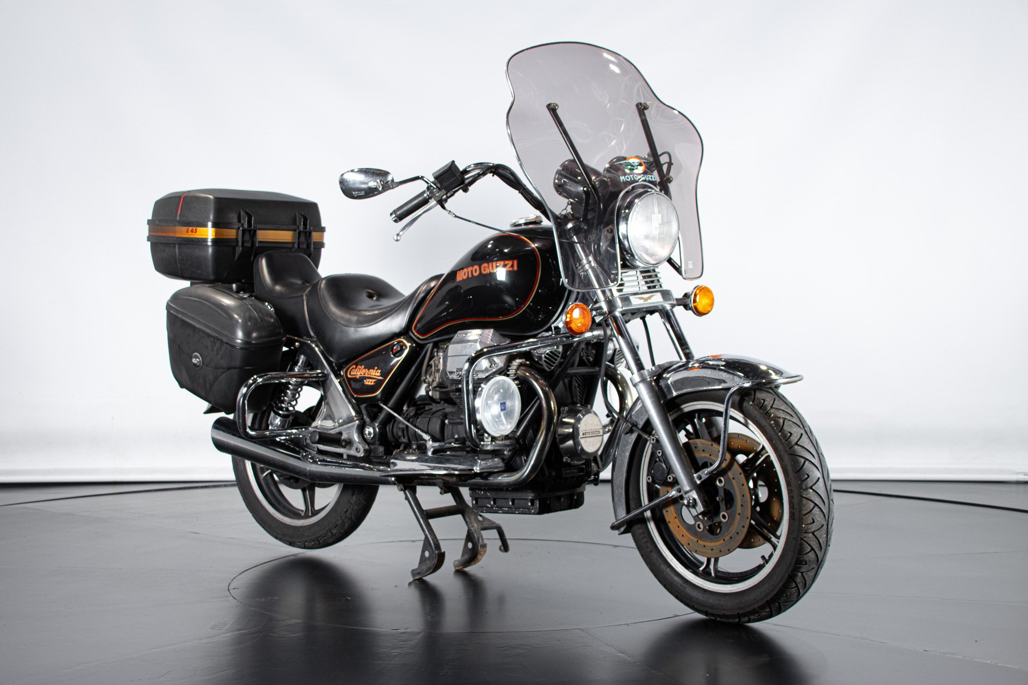 Moto Guzzi CALIFORNIA III 