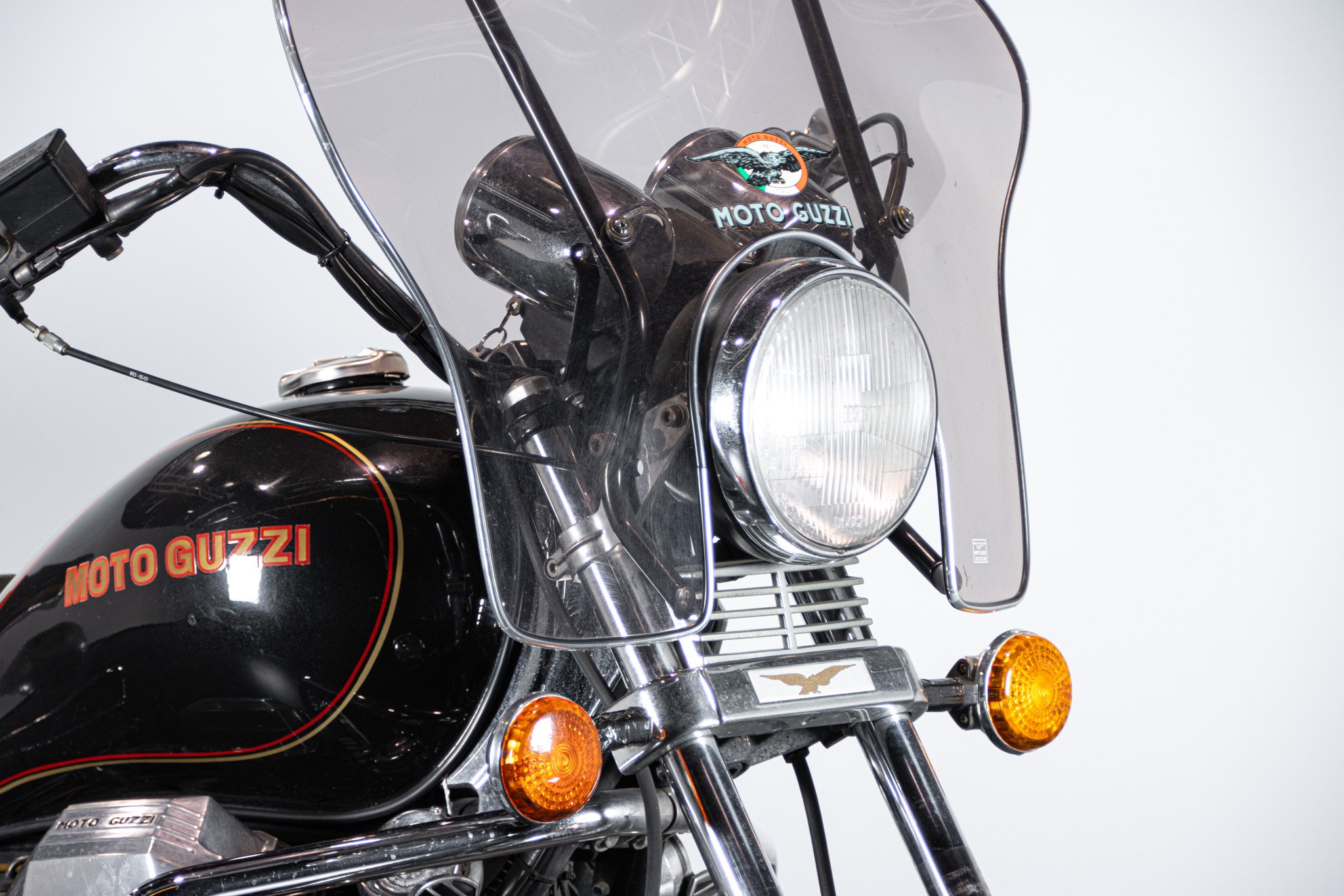 Moto Guzzi CALIFORNIA III 