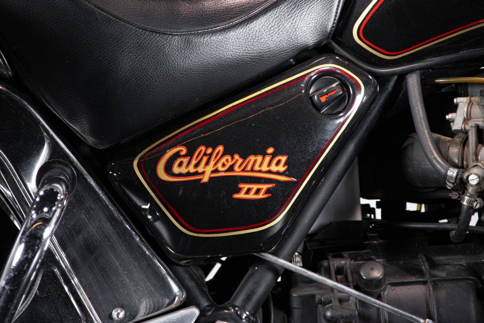 Moto Guzzi CALIFORNIA III 