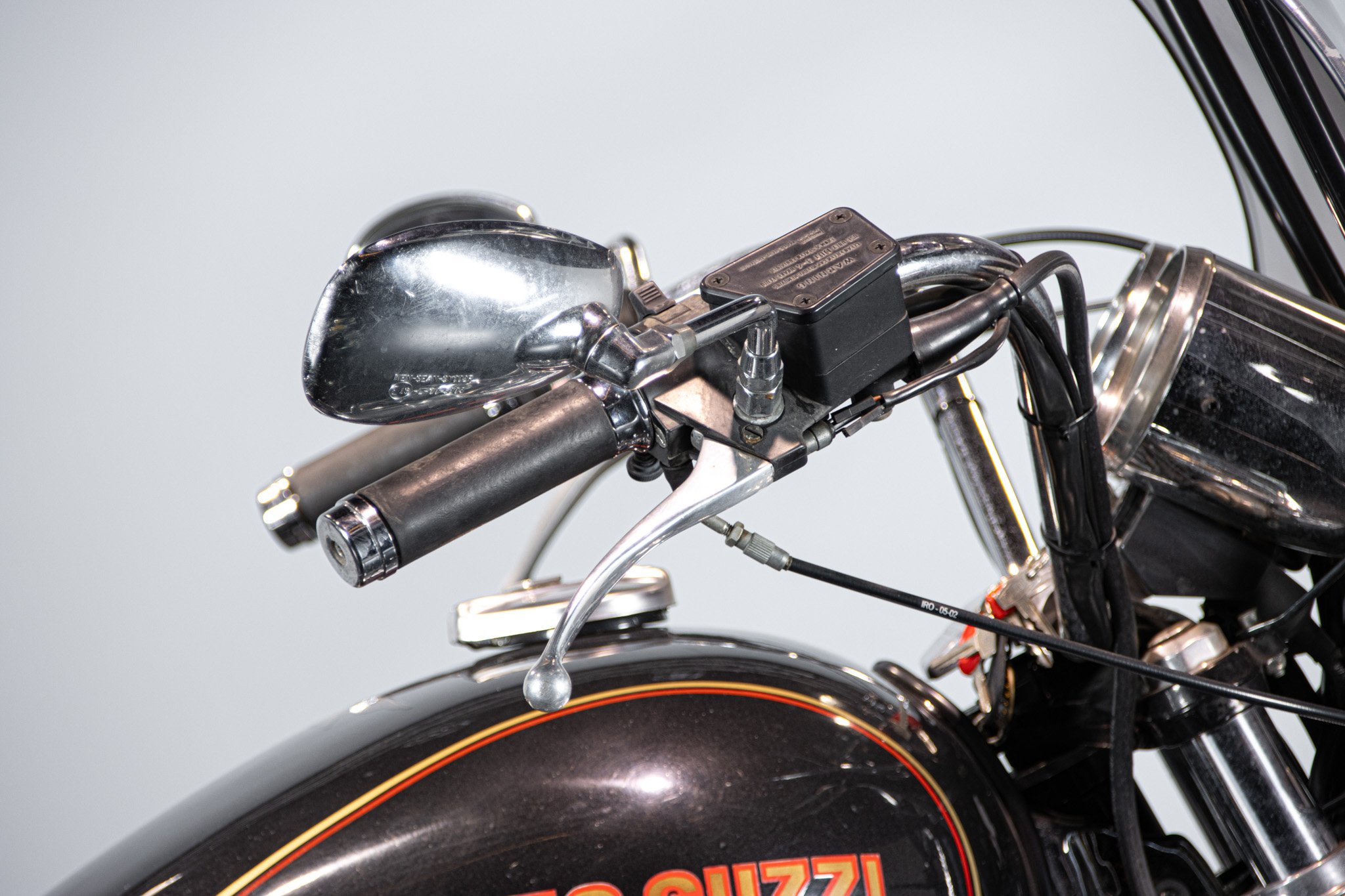 Moto Guzzi CALIFORNIA III 