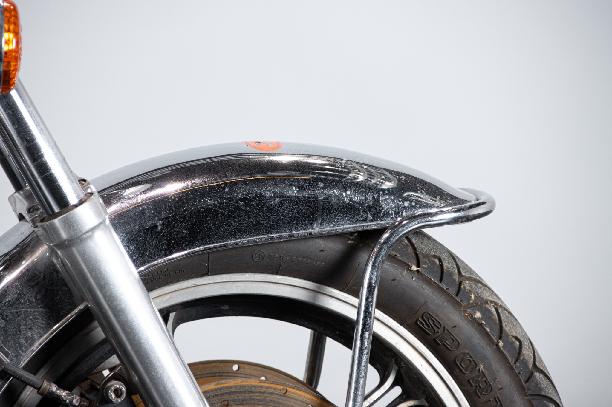 Moto Guzzi CALIFORNIA III 
