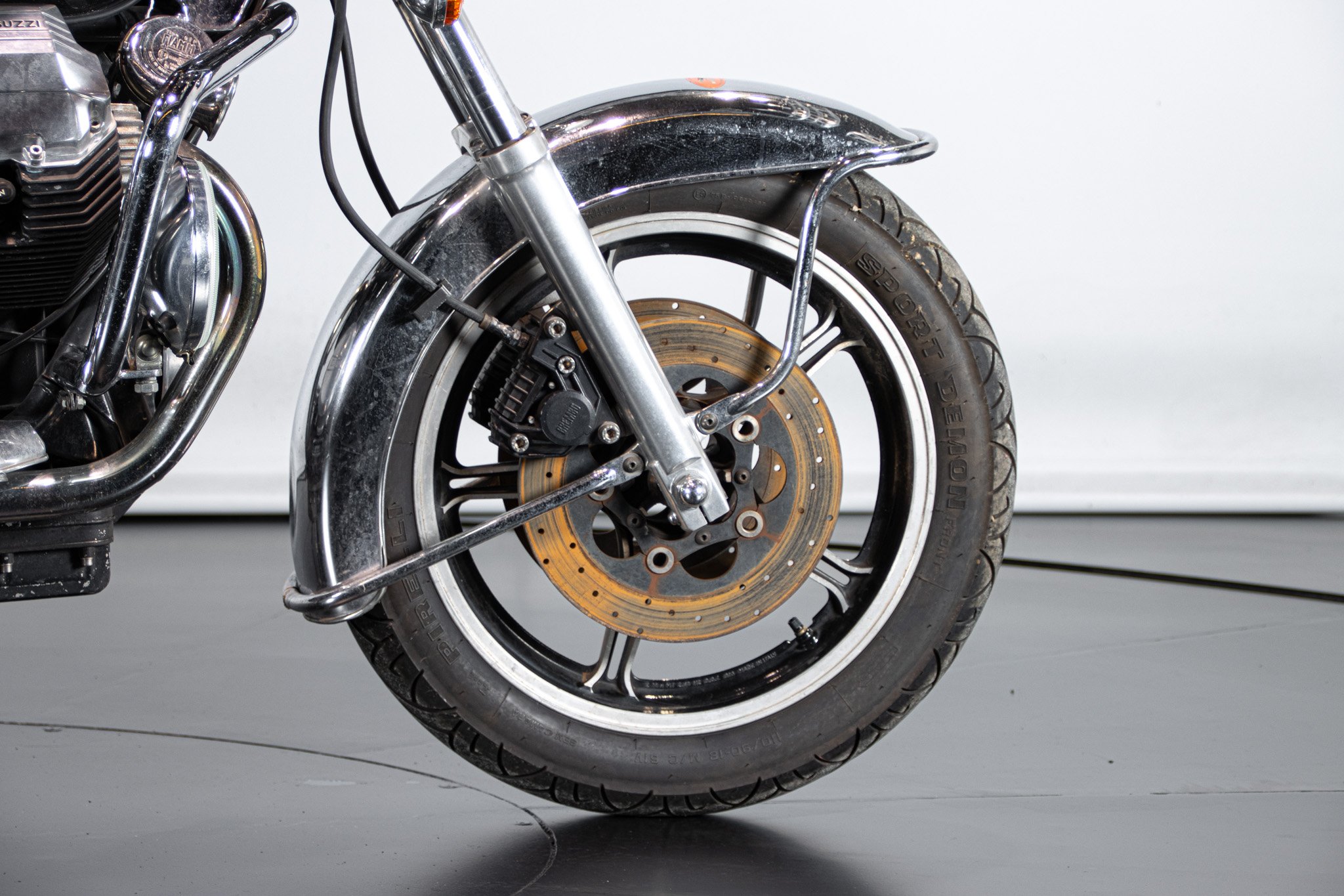 Moto Guzzi CALIFORNIA III 