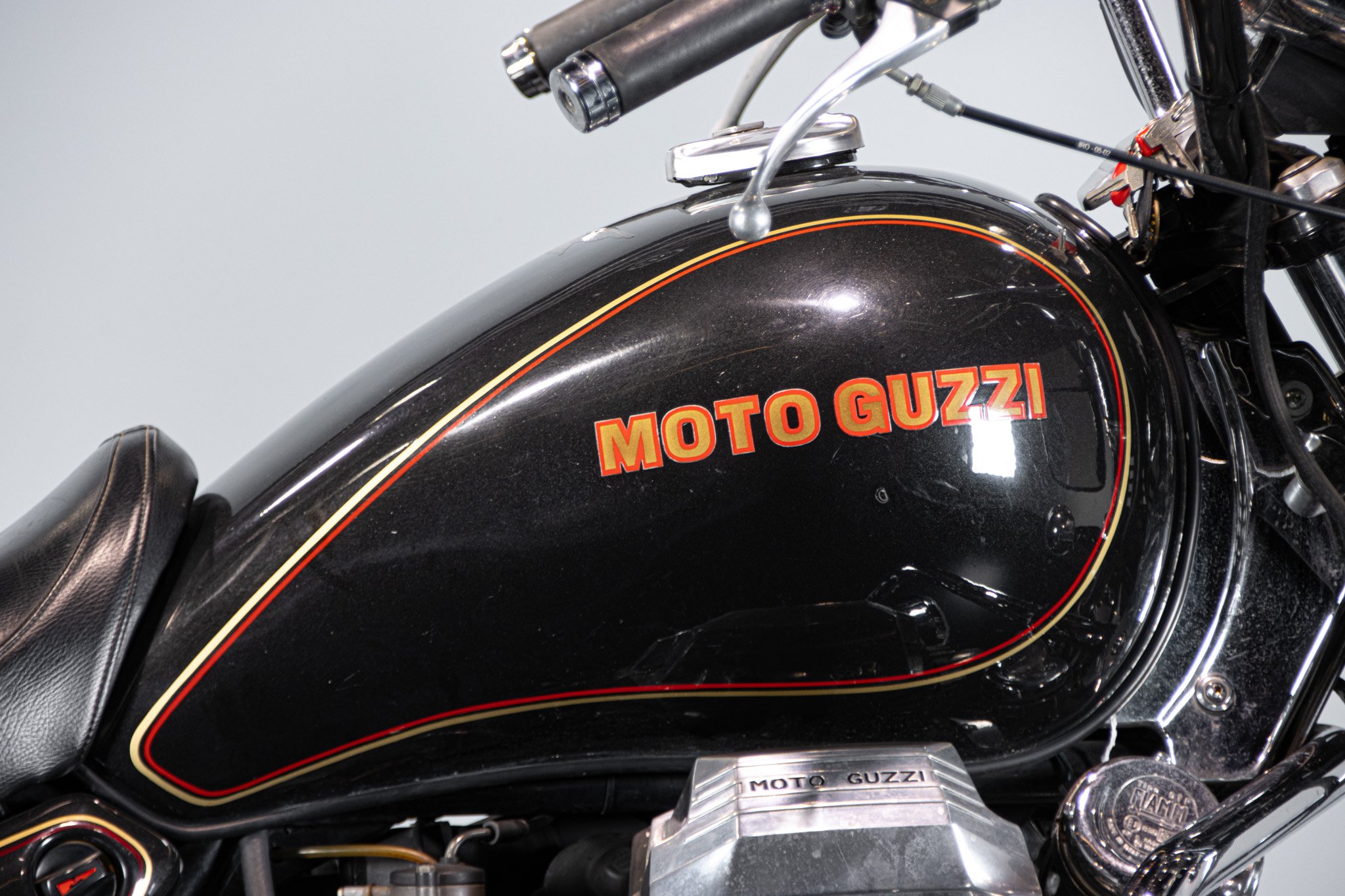 Moto Guzzi CALIFORNIA III 