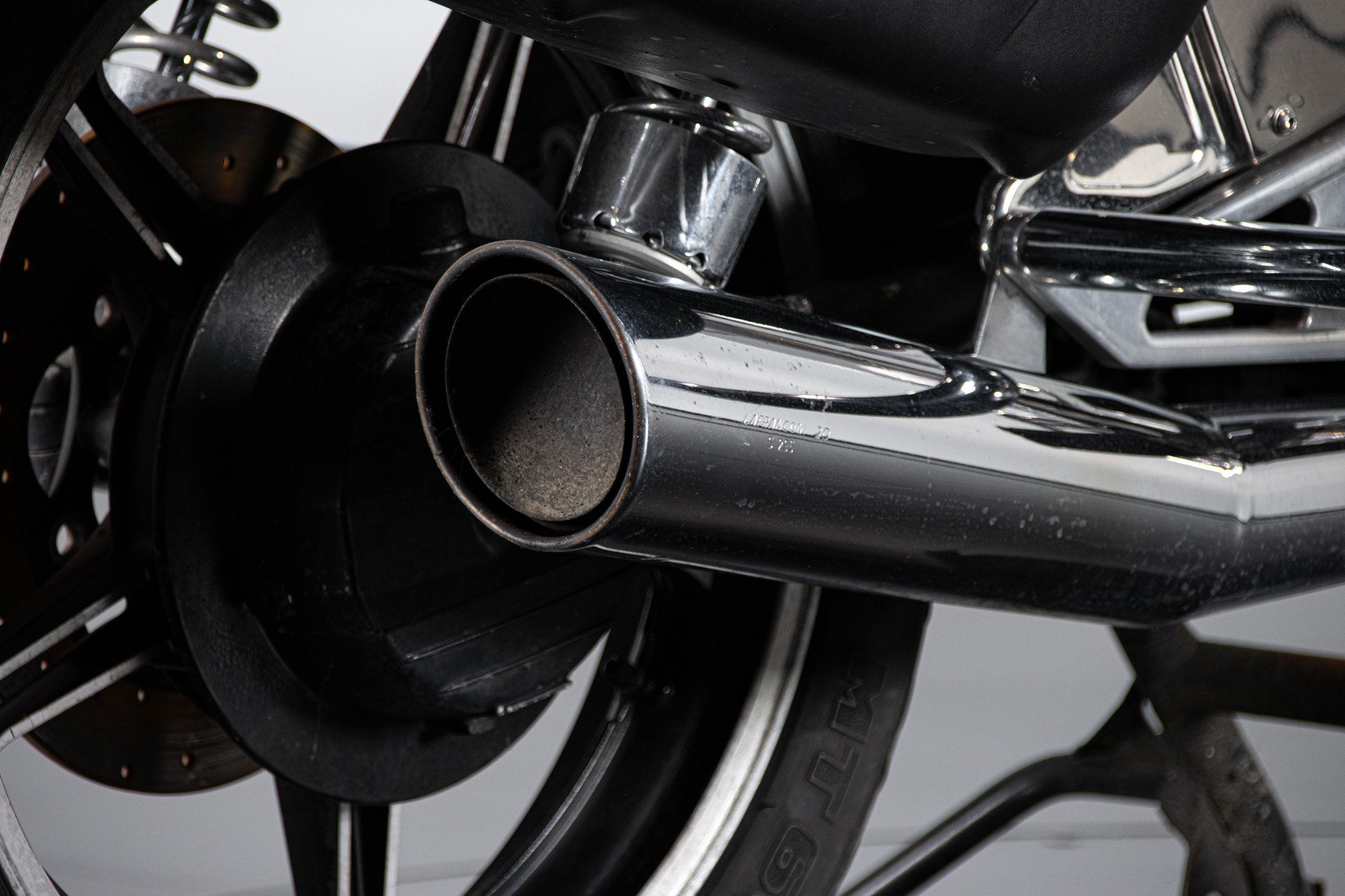 Moto Guzzi CALIFORNIA III 