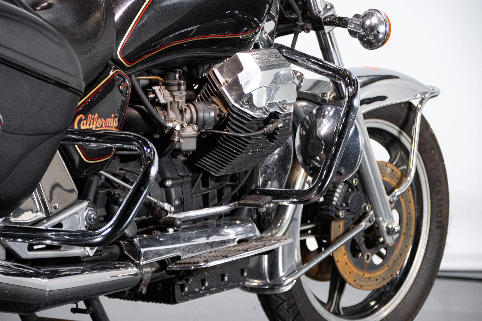 Moto Guzzi CALIFORNIA III 