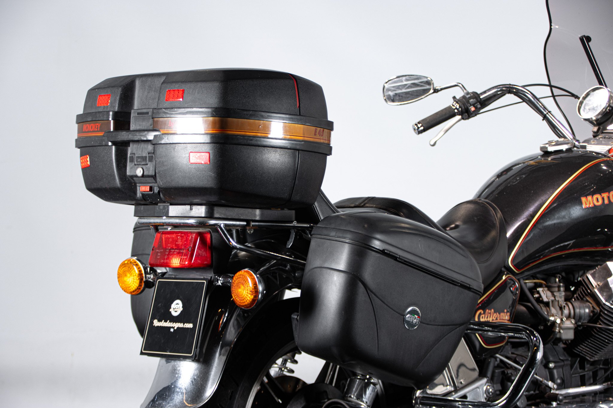 Moto Guzzi CALIFORNIA III 
