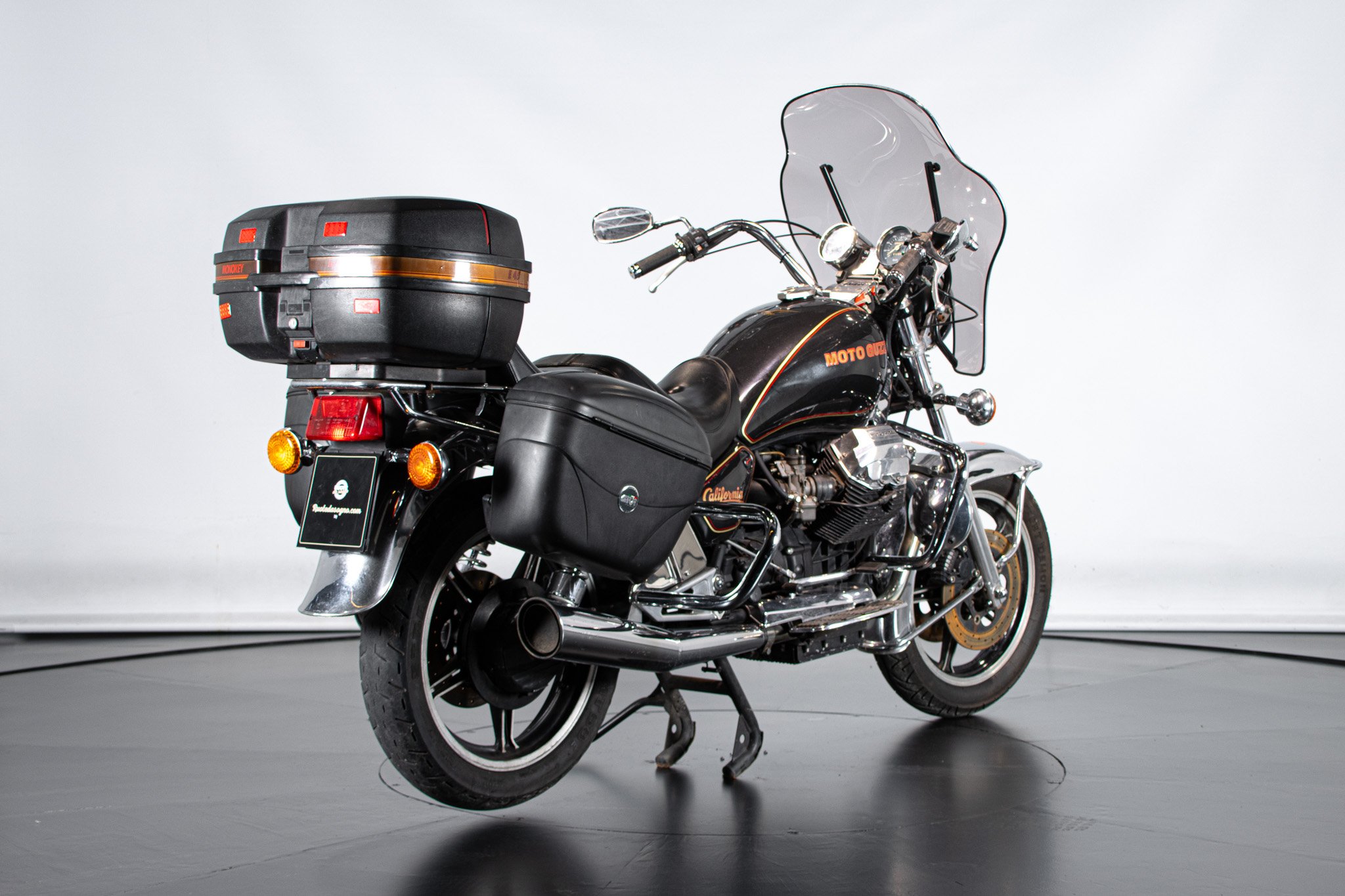 Moto Guzzi CALIFORNIA III 
