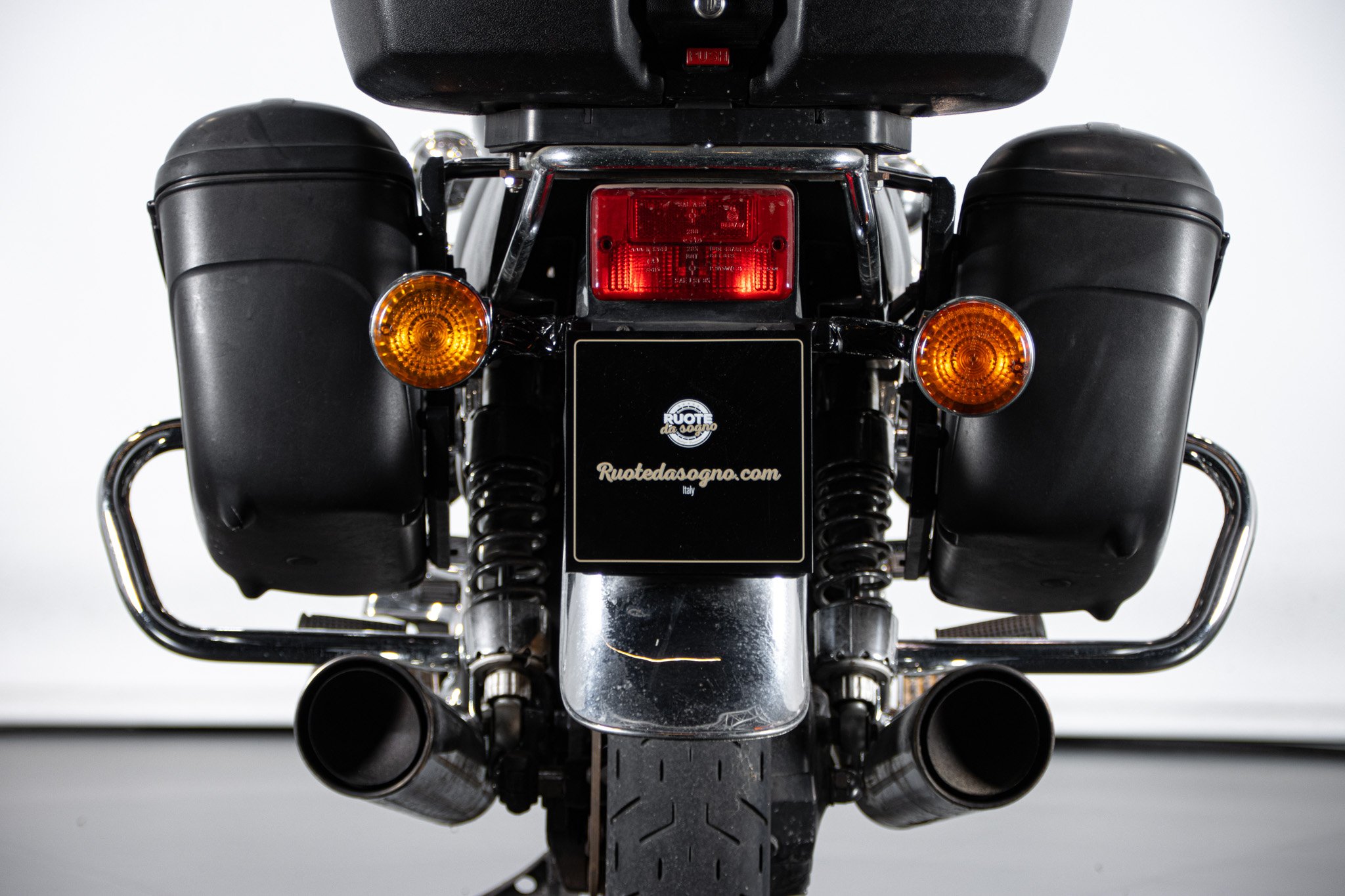 Moto Guzzi CALIFORNIA III 