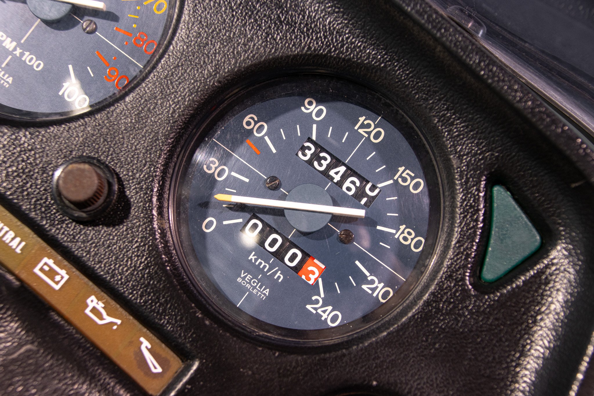 Moto Guzzi T5 