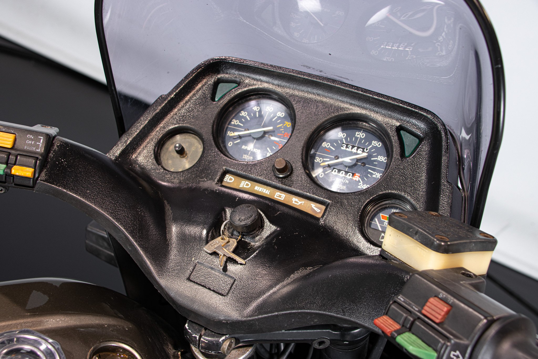 Moto Guzzi T5 