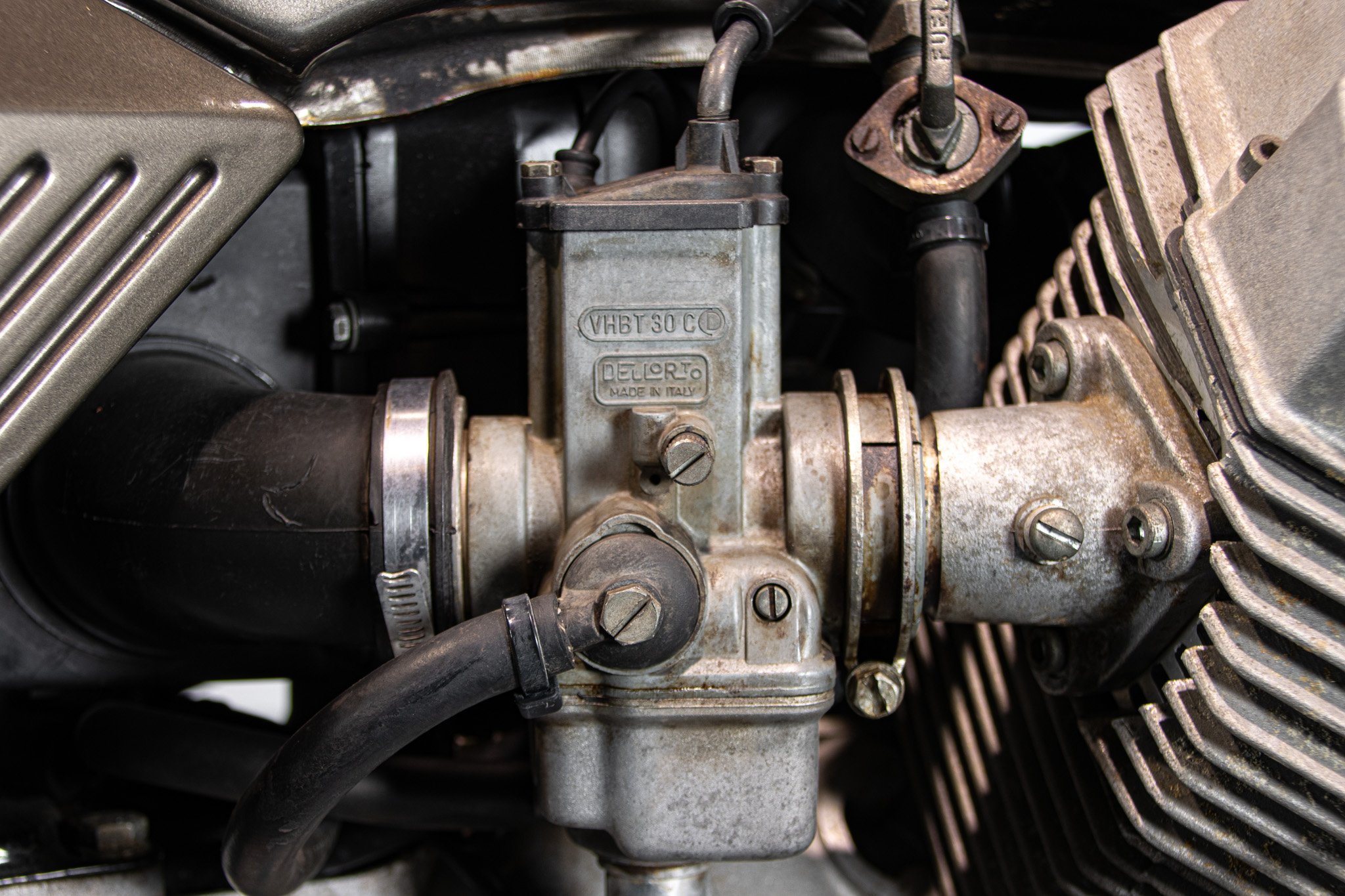 Moto Guzzi T5 