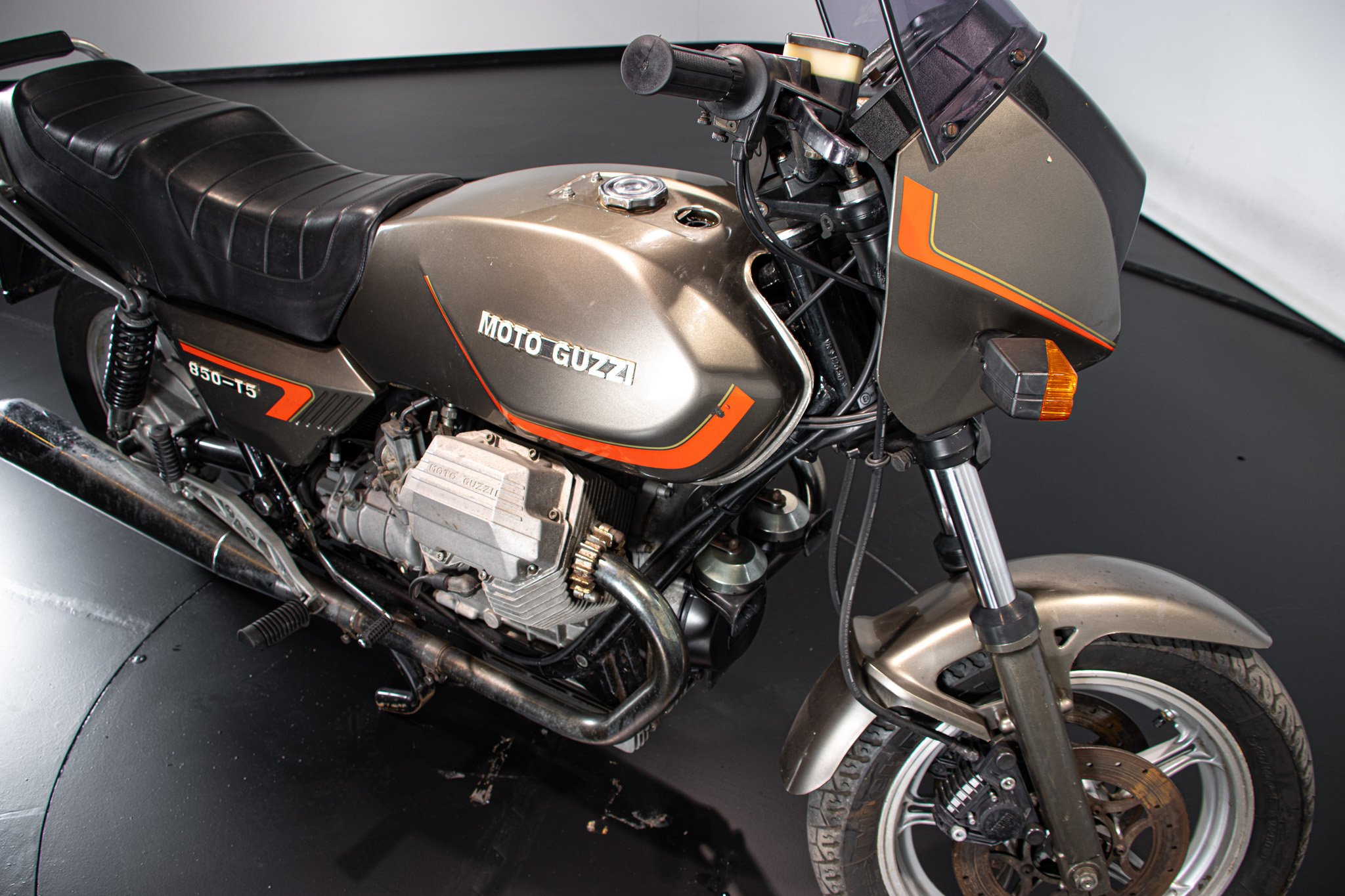 Moto Guzzi T5 