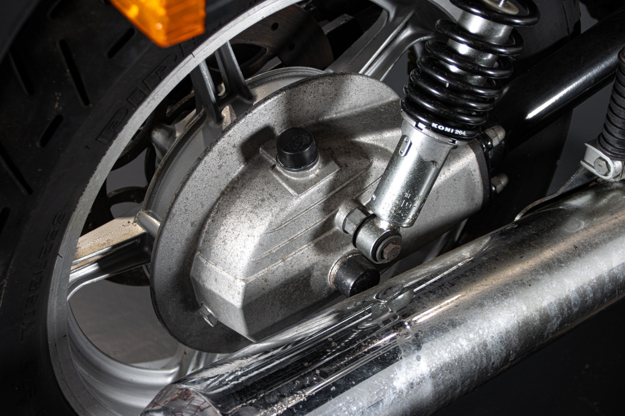 Moto Guzzi T5 