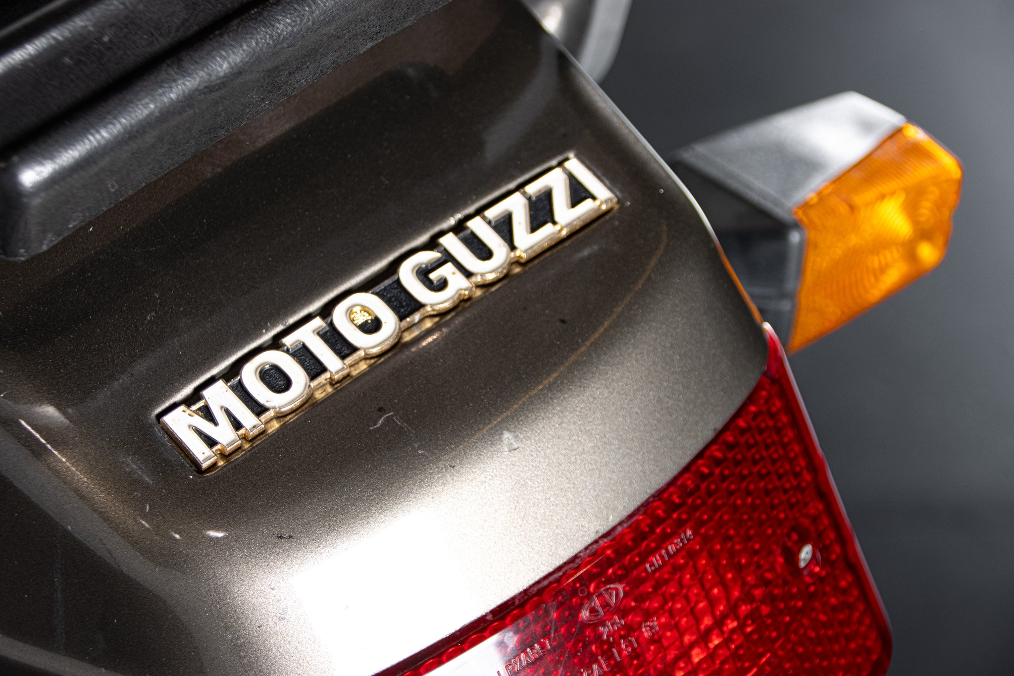 Moto Guzzi T5 