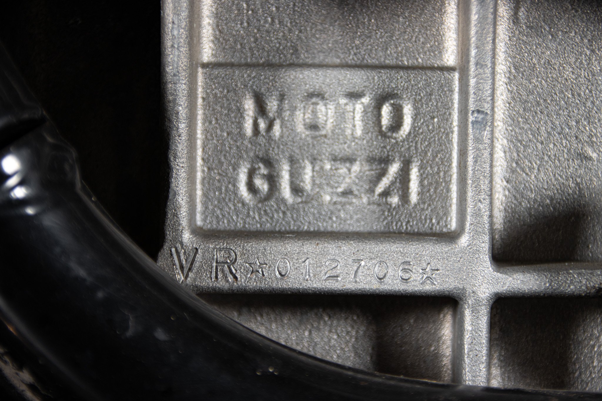 Moto Guzzi T5 