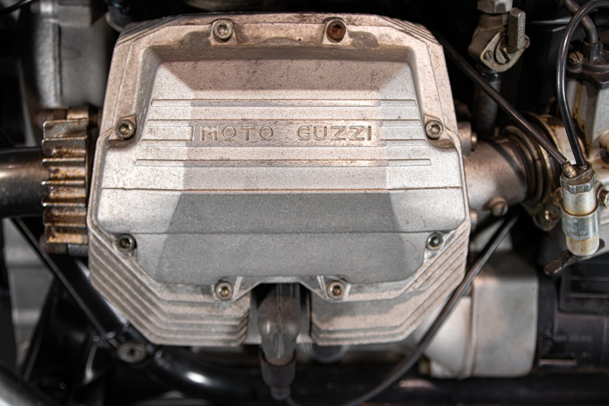 Moto Guzzi T5 