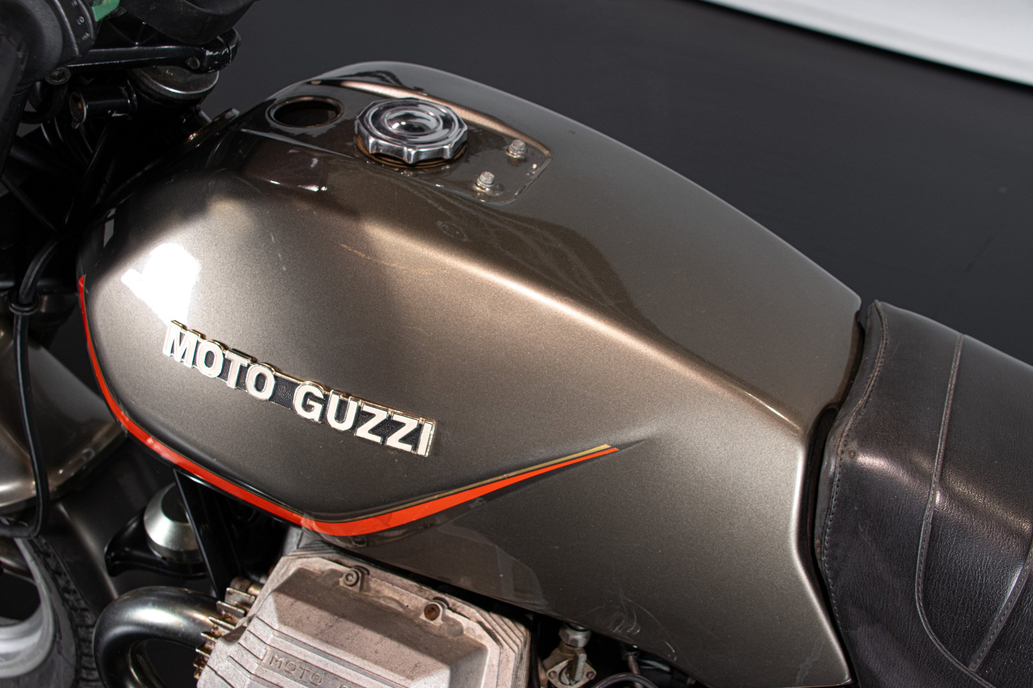Moto Guzzi T5 