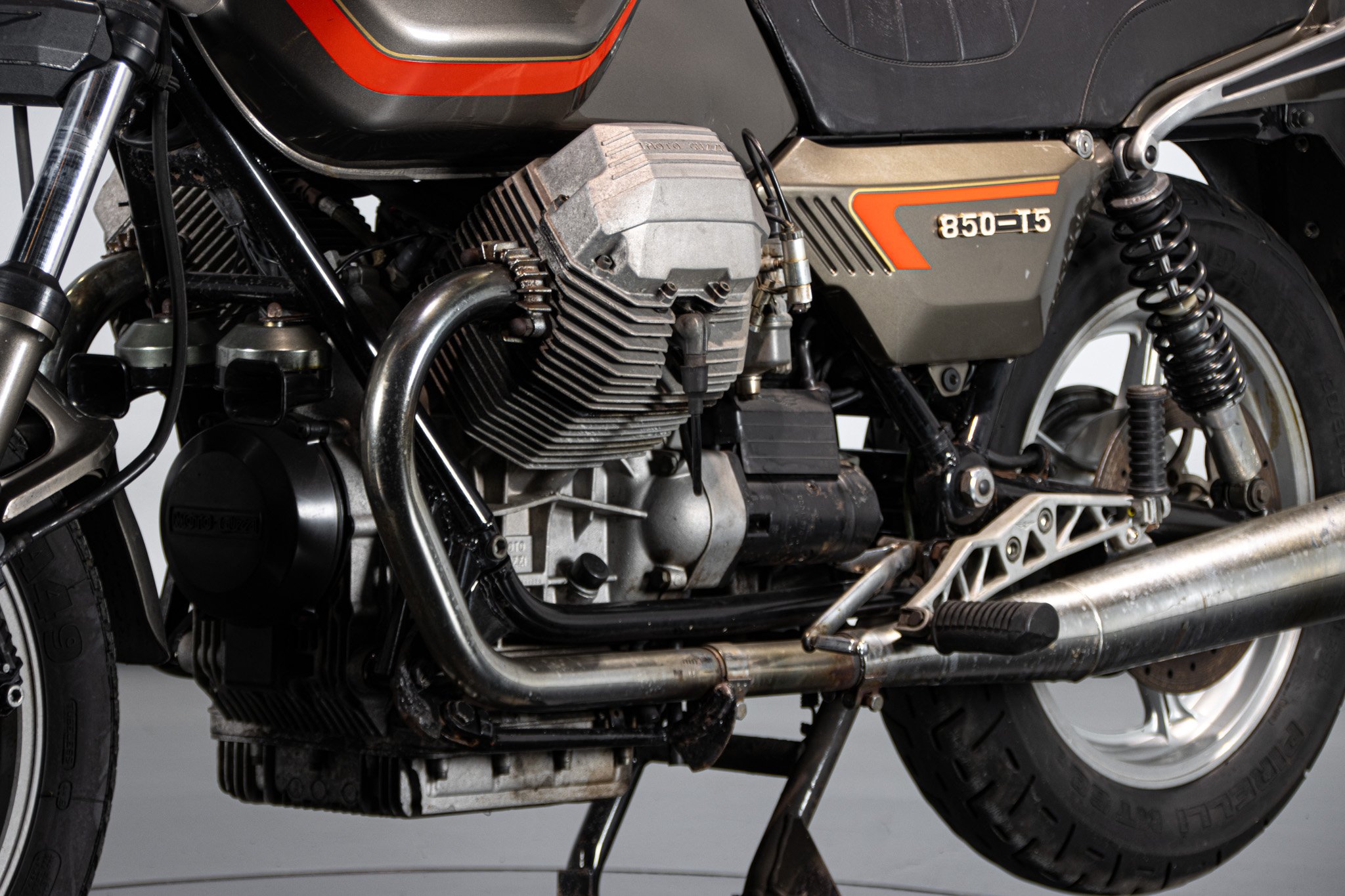 Moto Guzzi T5 