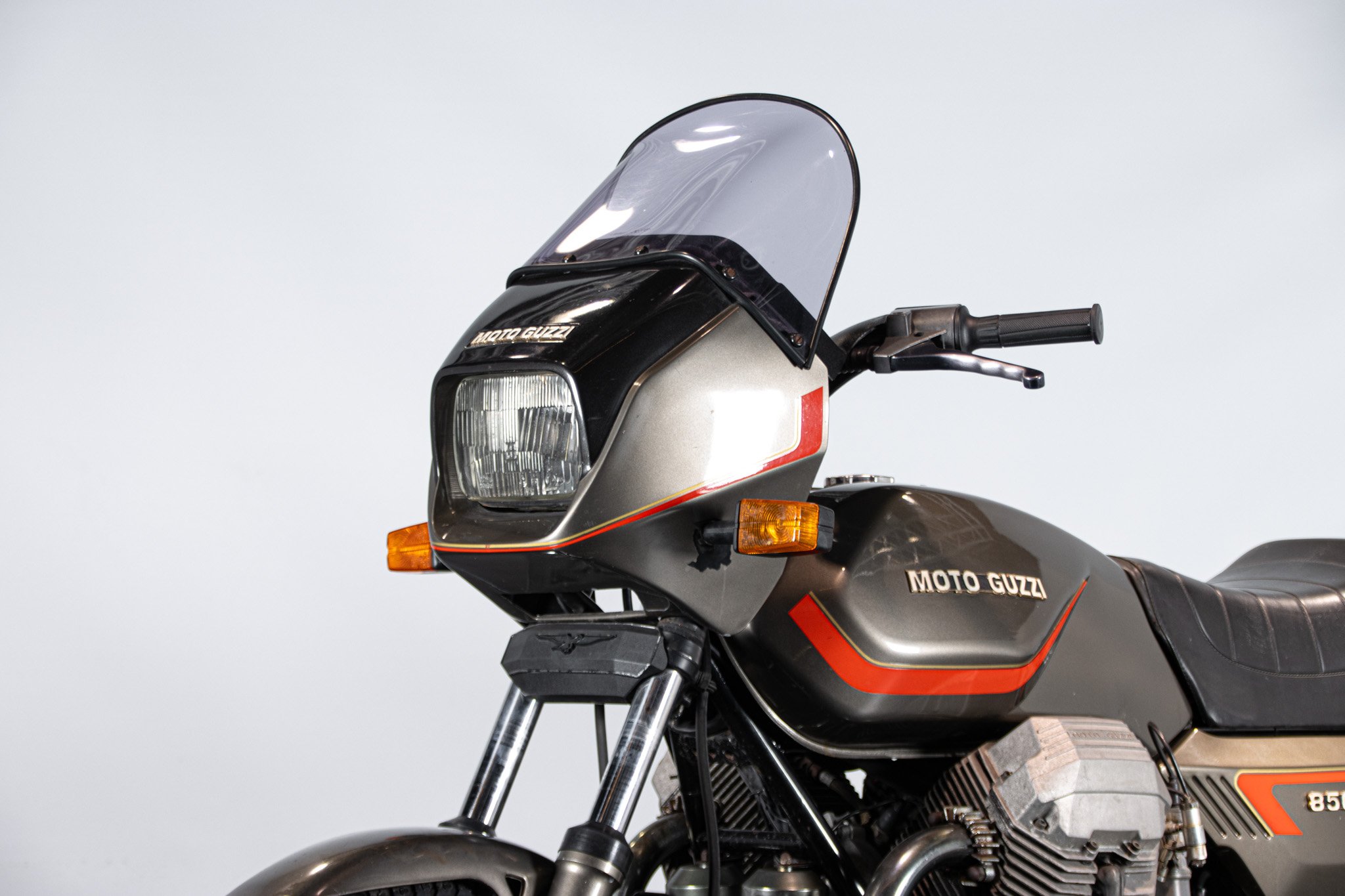 Moto Guzzi T5 
