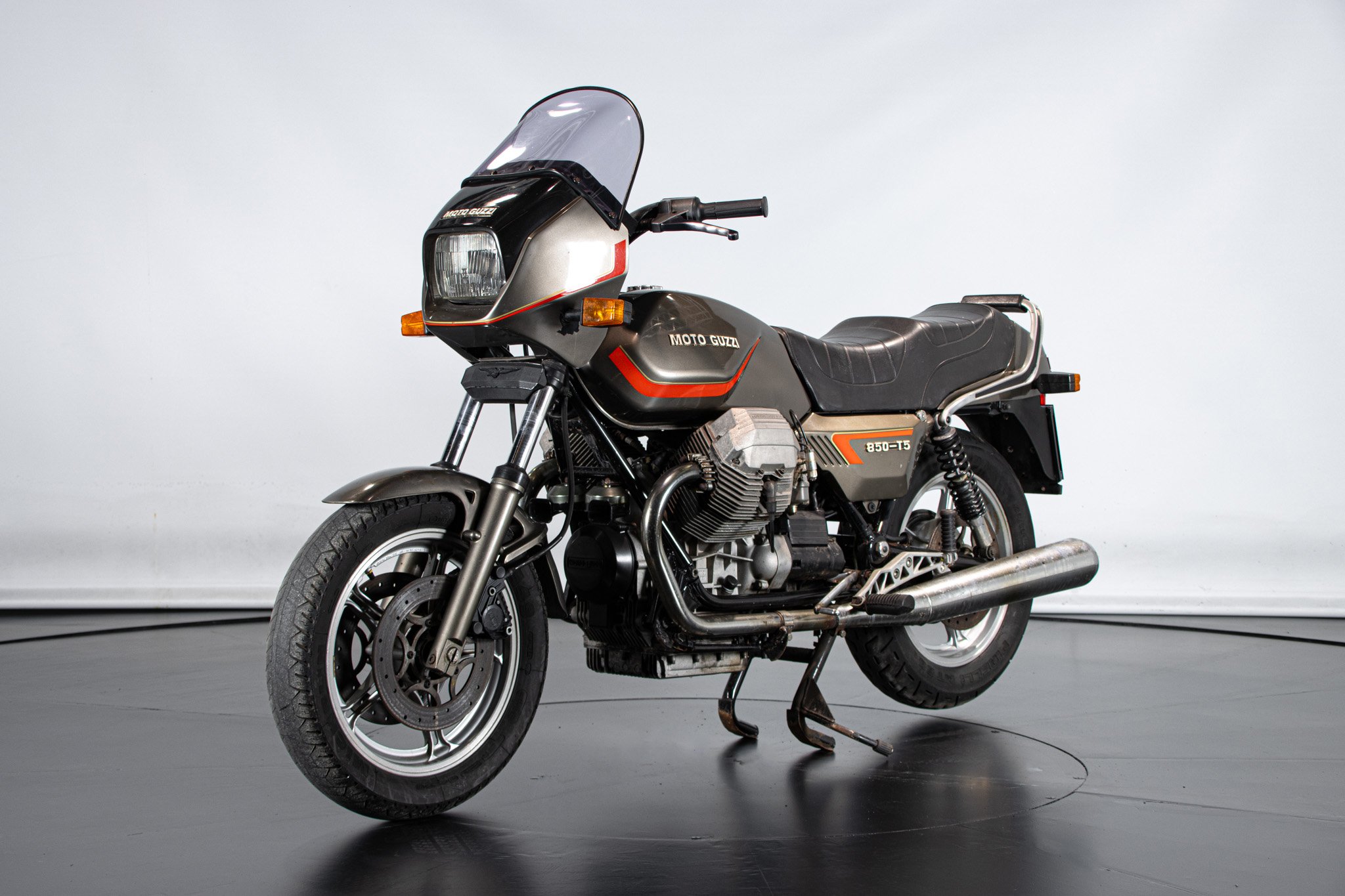 Moto Guzzi T5 
