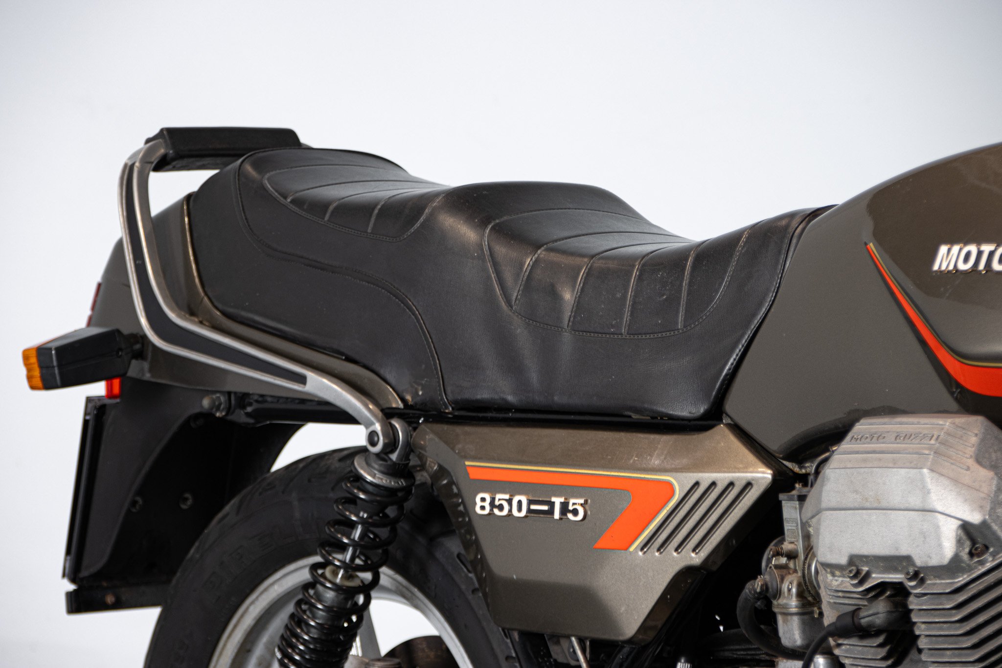 Moto Guzzi T5 