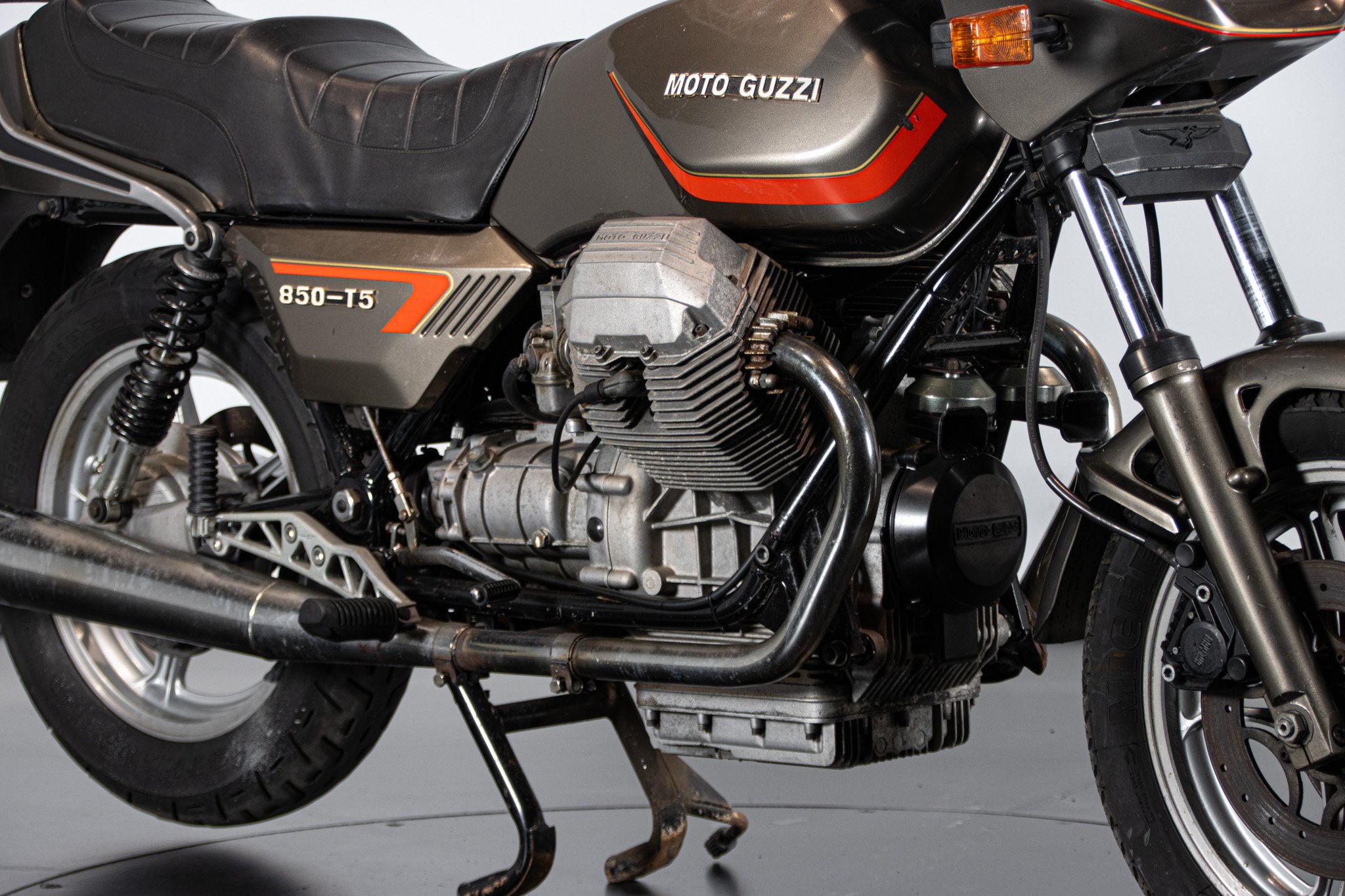 Moto Guzzi T5 