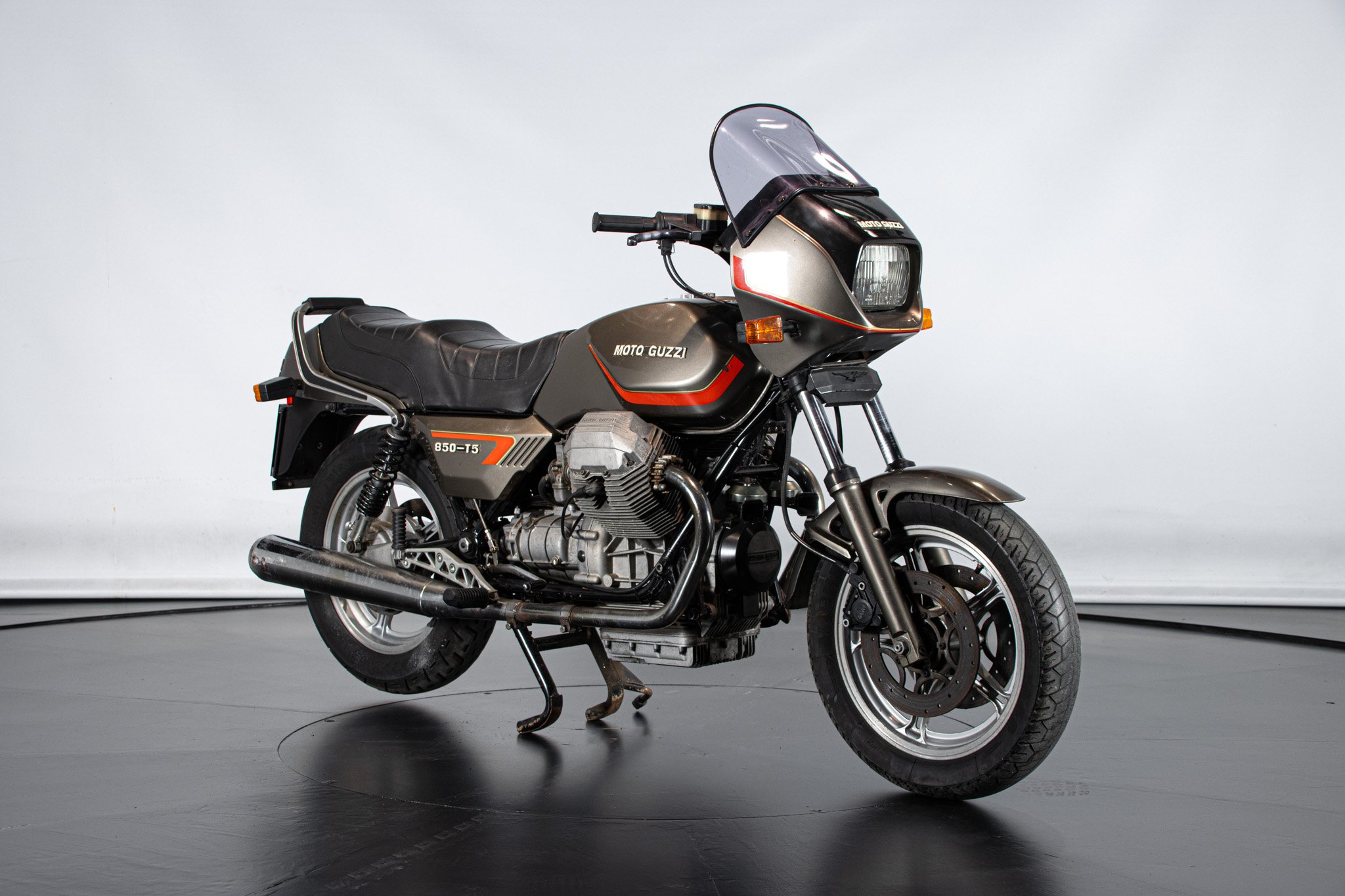 Moto Guzzi T5 