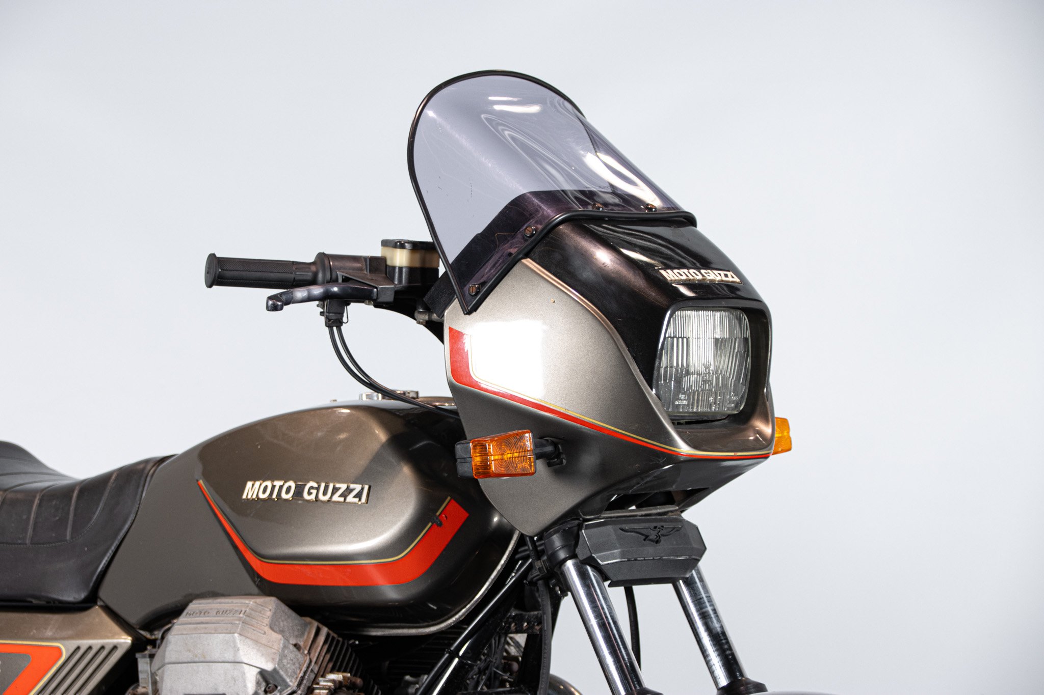 Moto Guzzi T5 