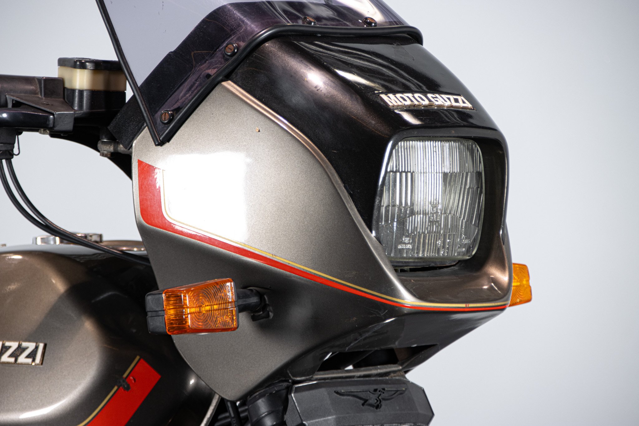 Moto Guzzi T5 
