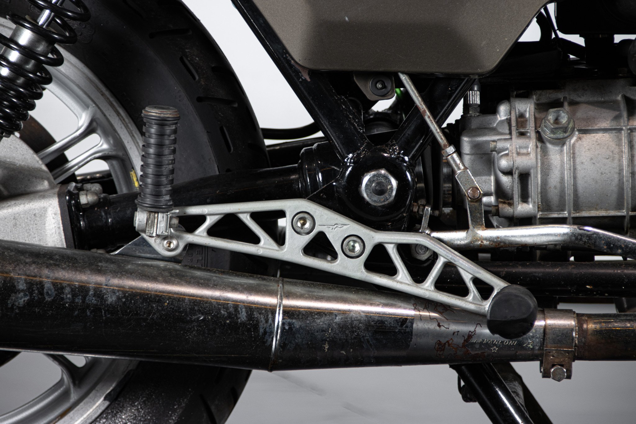 Moto Guzzi T5 