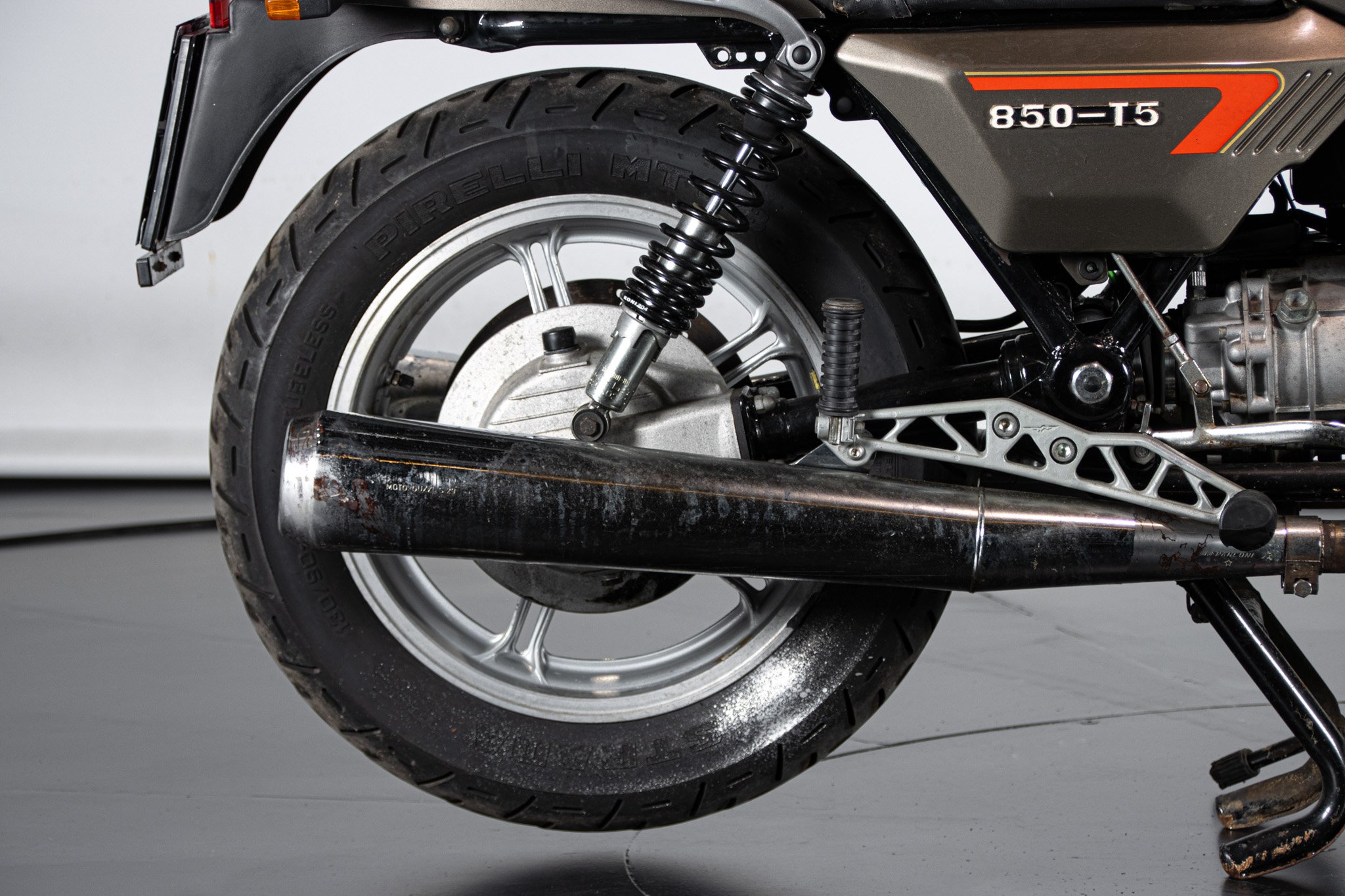 Moto Guzzi T5 