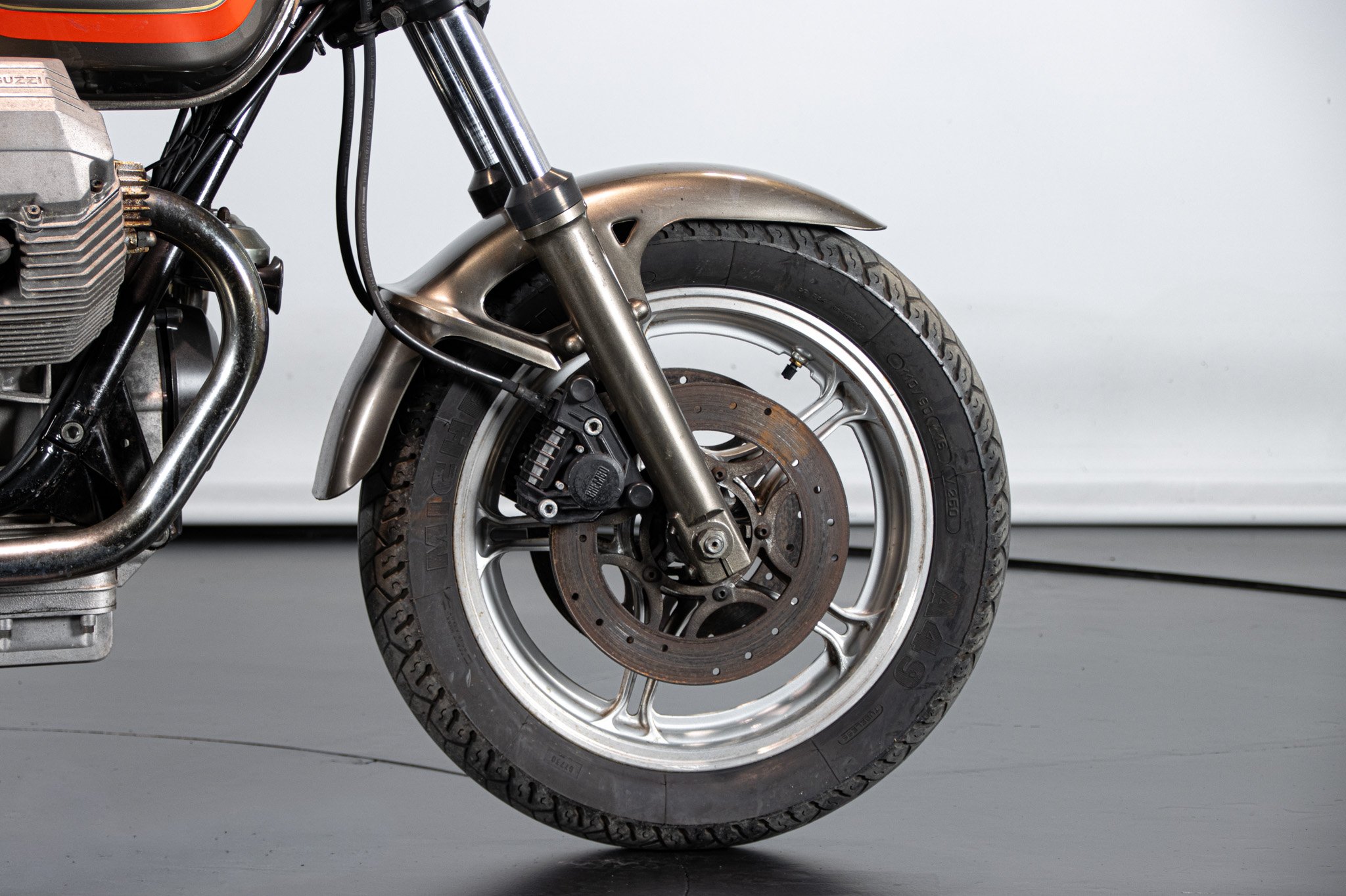 Moto Guzzi T5 