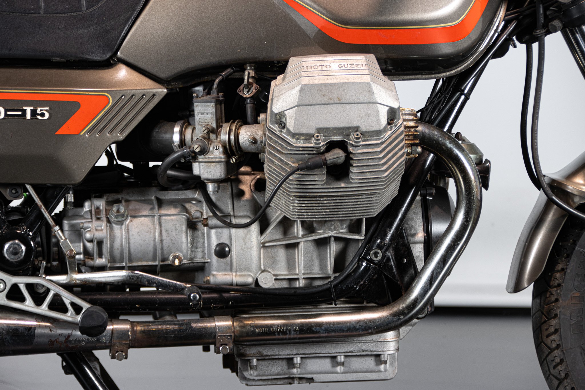 Moto Guzzi T5 