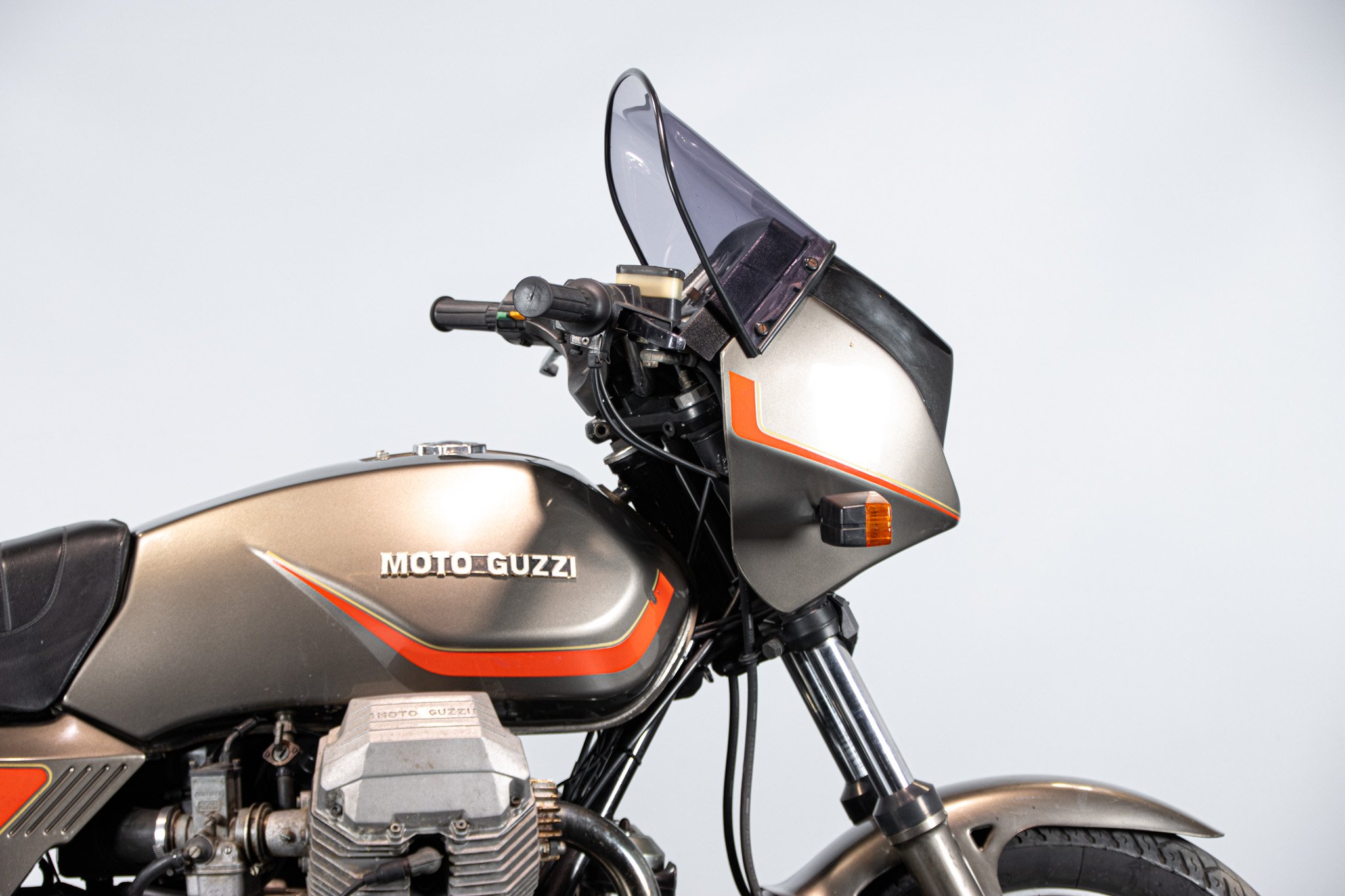 Moto Guzzi T5 
