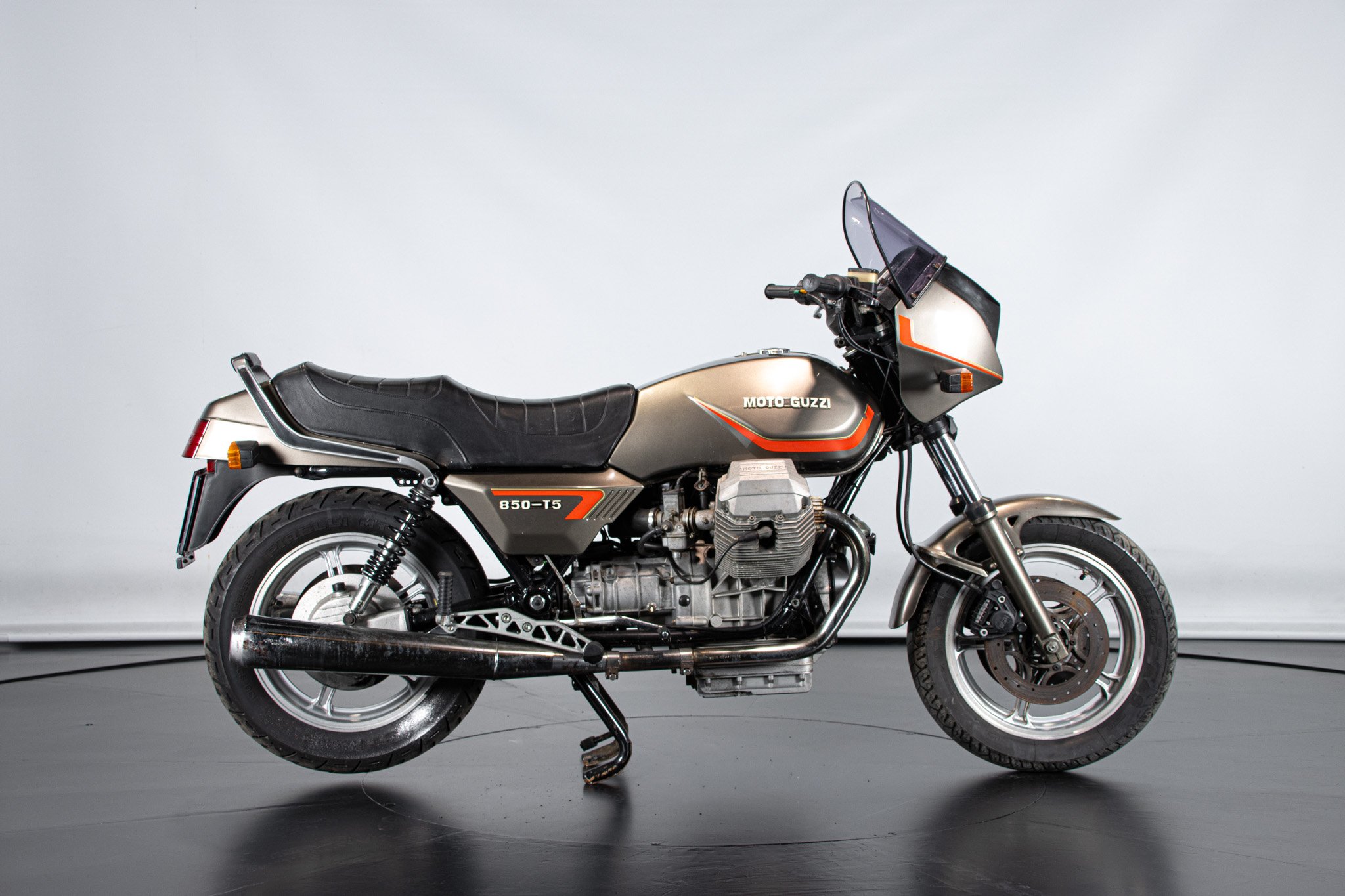 Moto Guzzi T5 