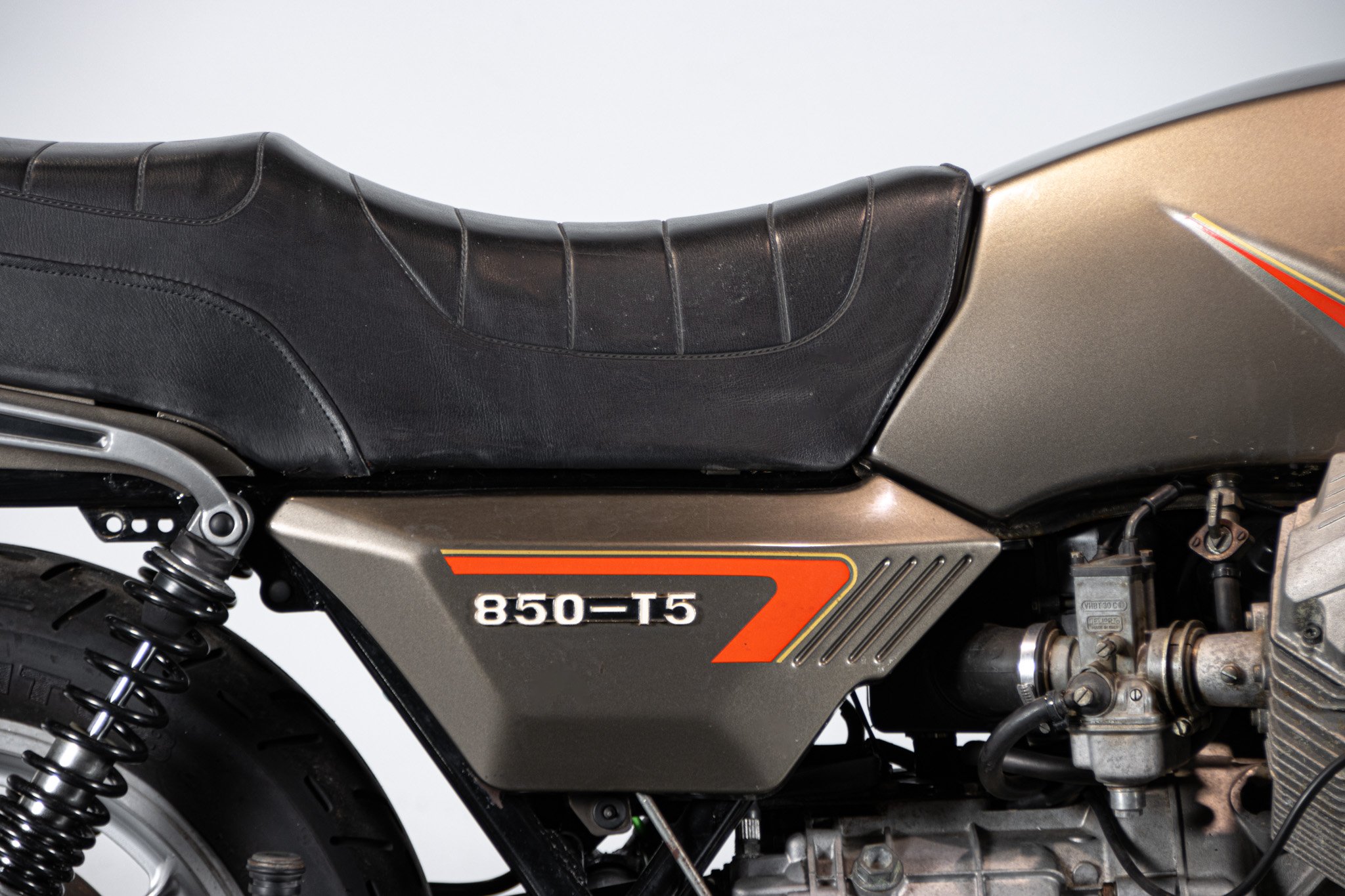 Moto Guzzi T5 