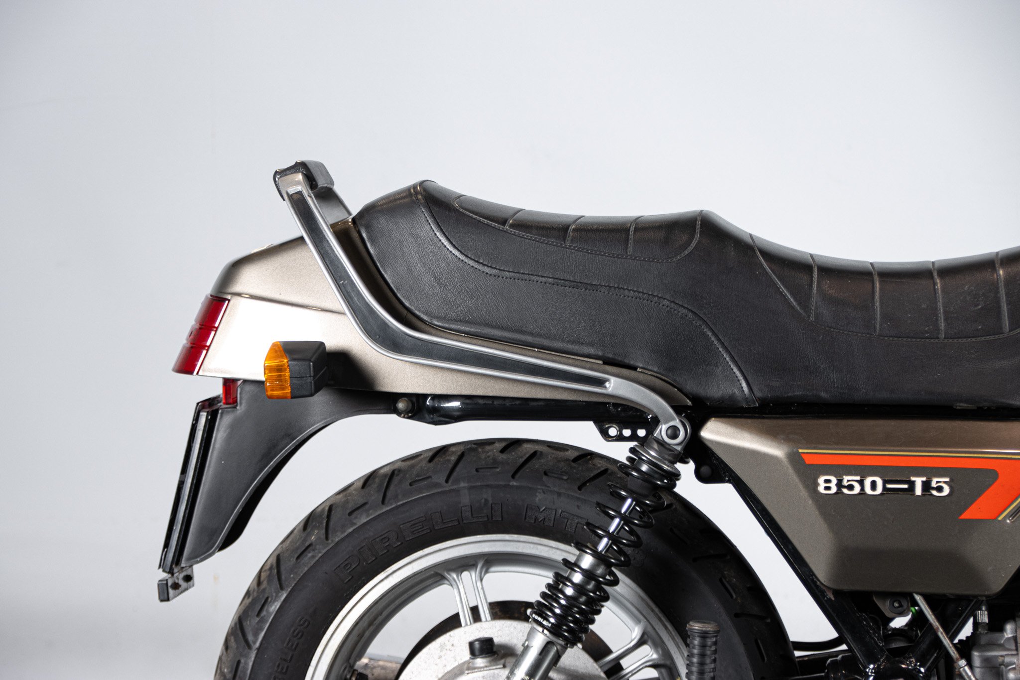 Moto Guzzi T5 