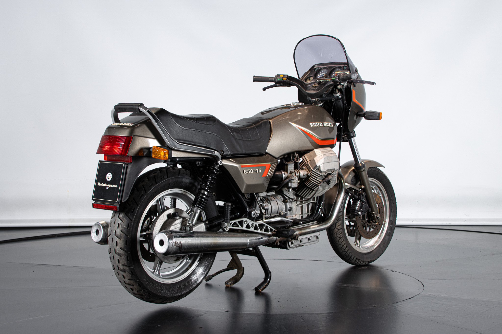 Moto Guzzi T5 