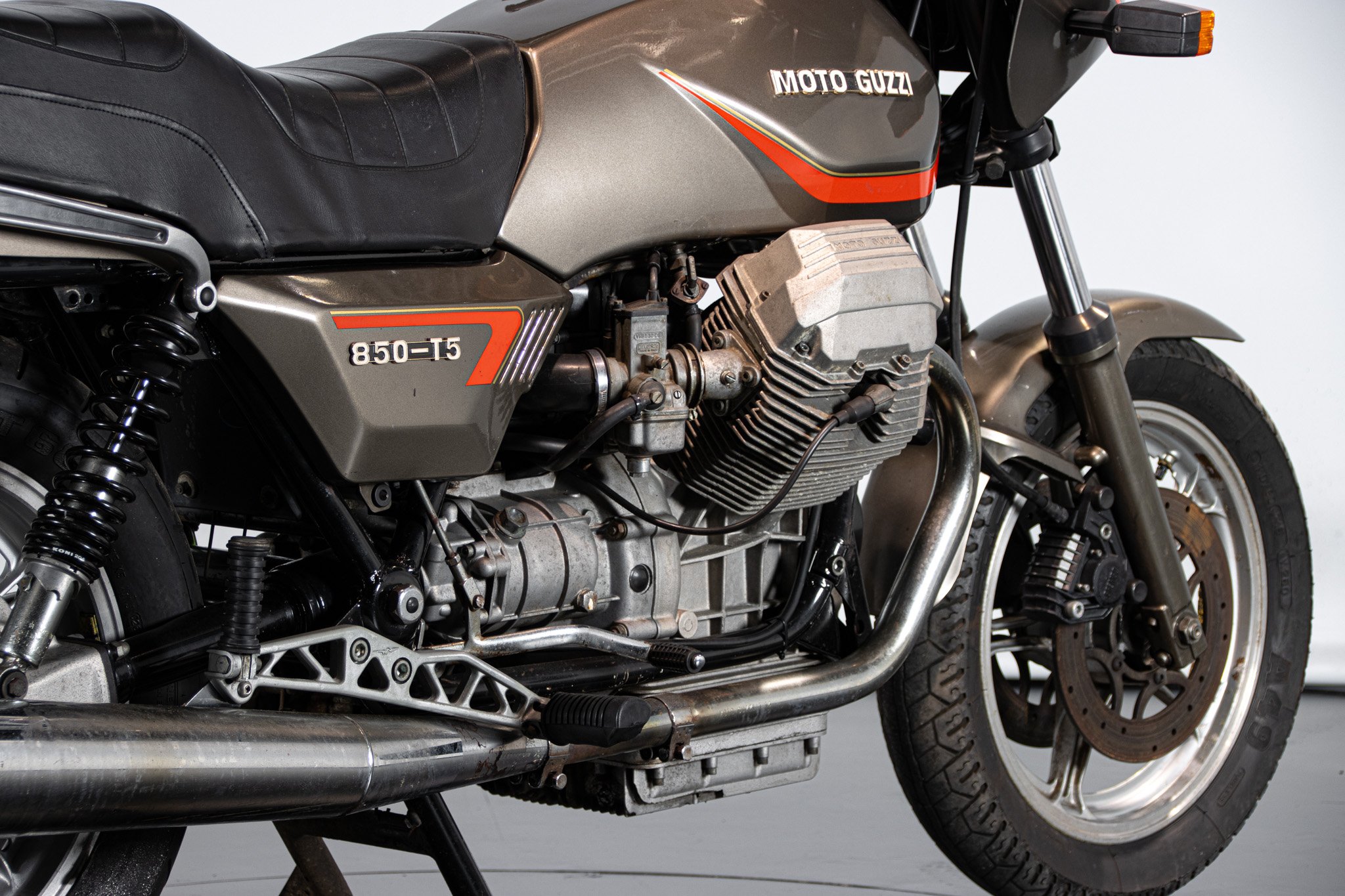 Moto Guzzi T5 