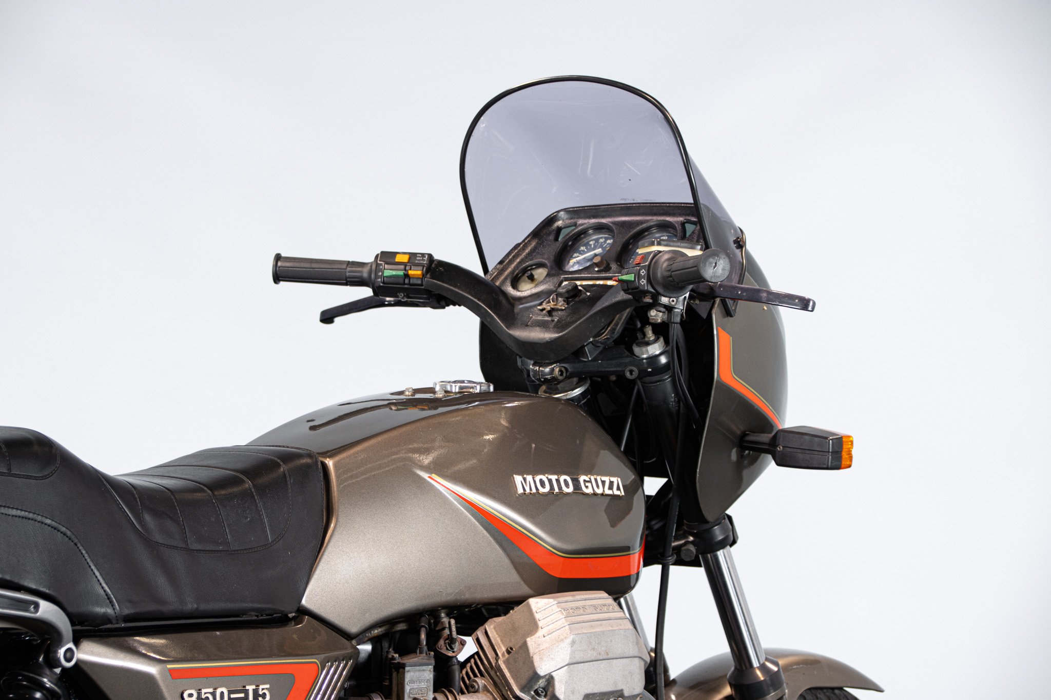 Moto Guzzi T5 