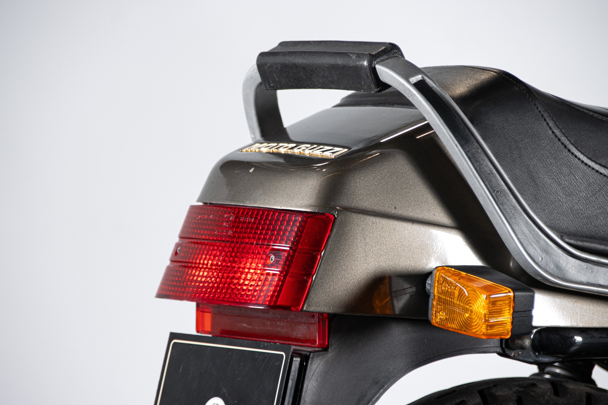 Moto Guzzi T5 