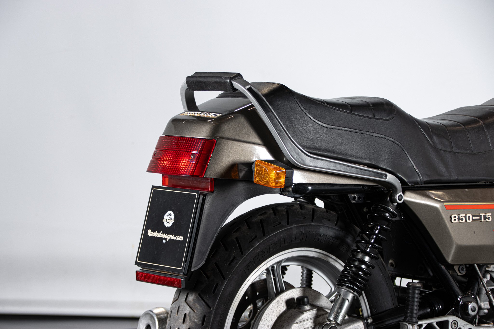 Moto Guzzi T5 