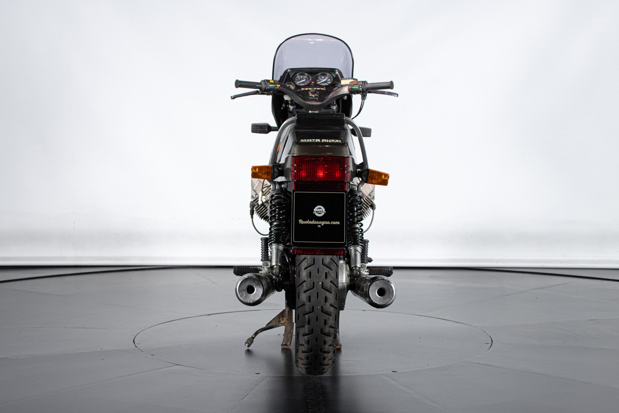 Moto Guzzi T5 