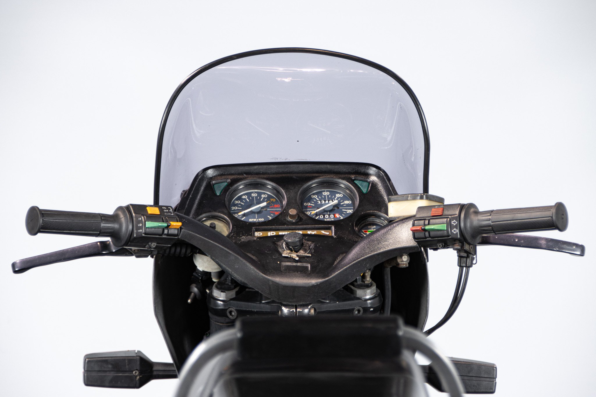 Moto Guzzi T5 