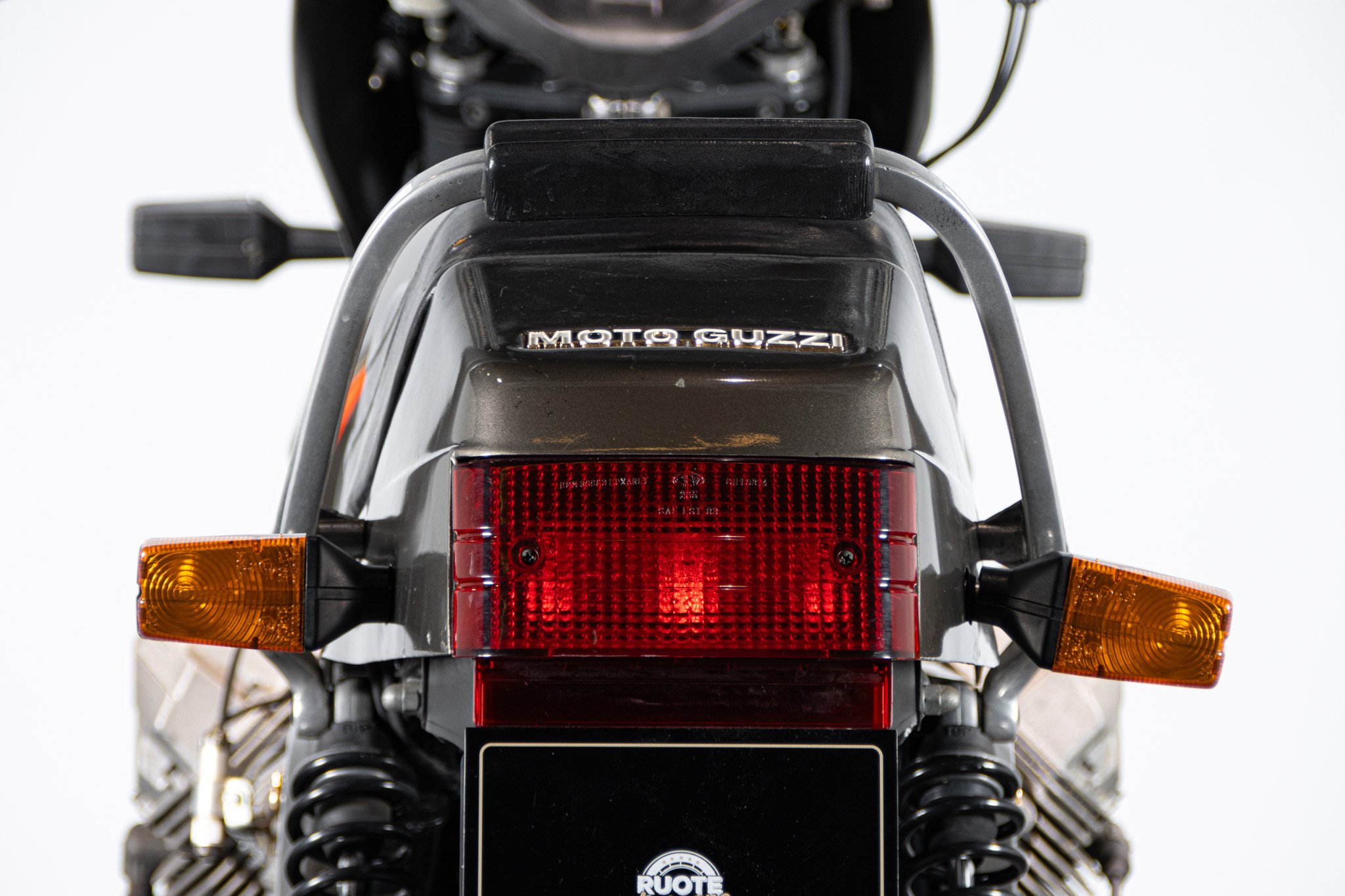 Moto Guzzi T5 