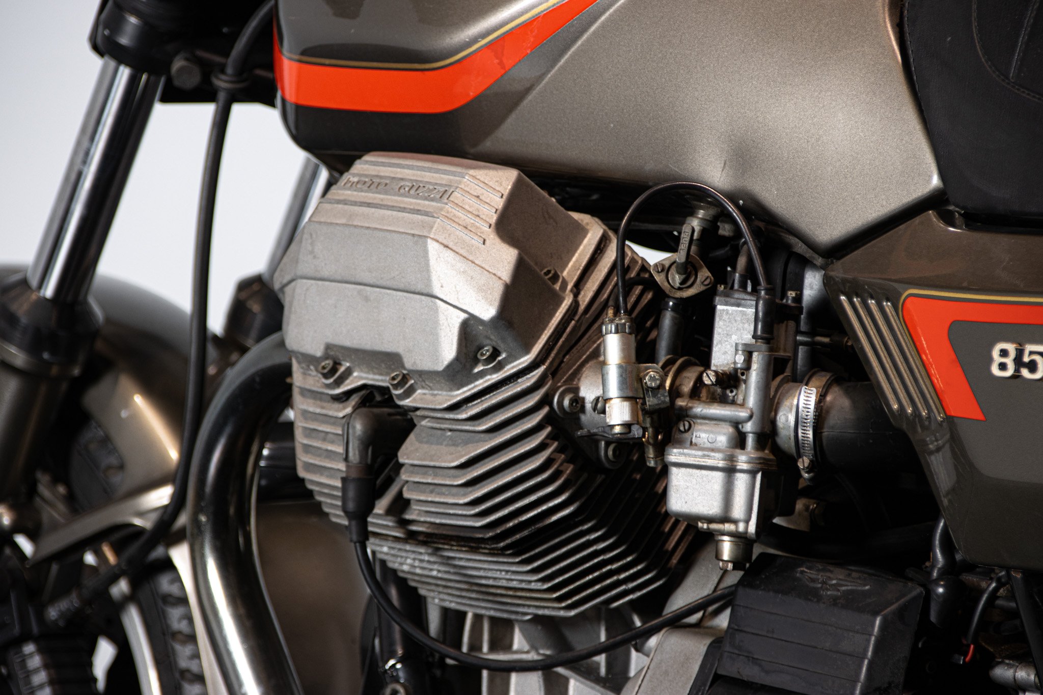 Moto Guzzi T5 